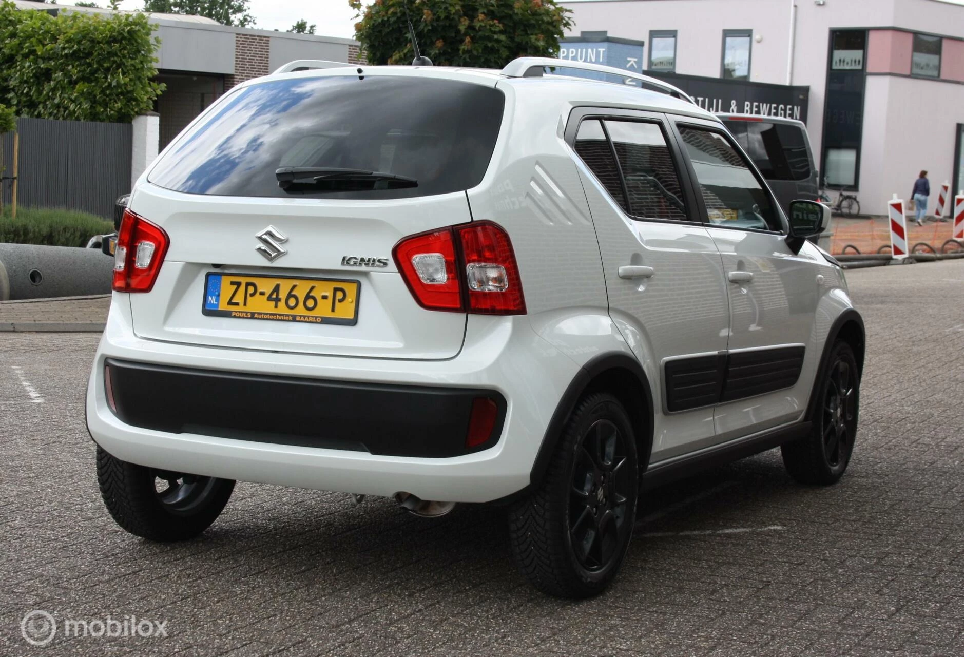 Hoofdafbeelding Suzuki Ignis