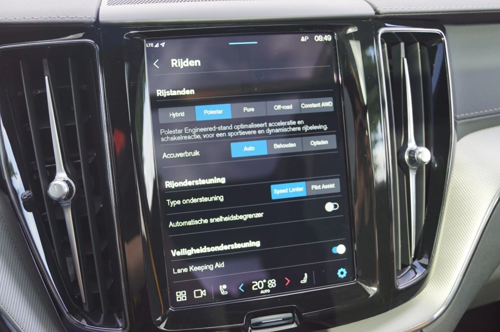 Hoofdafbeelding Volvo XC60