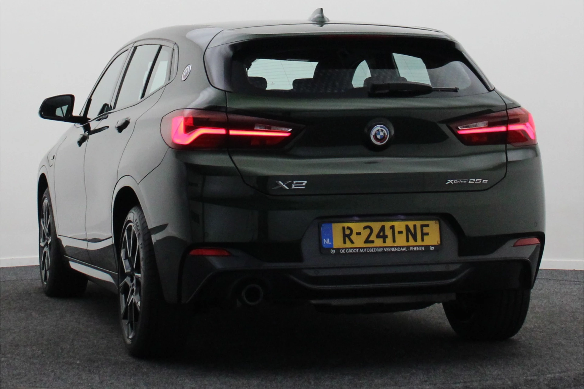 Hoofdafbeelding BMW X2