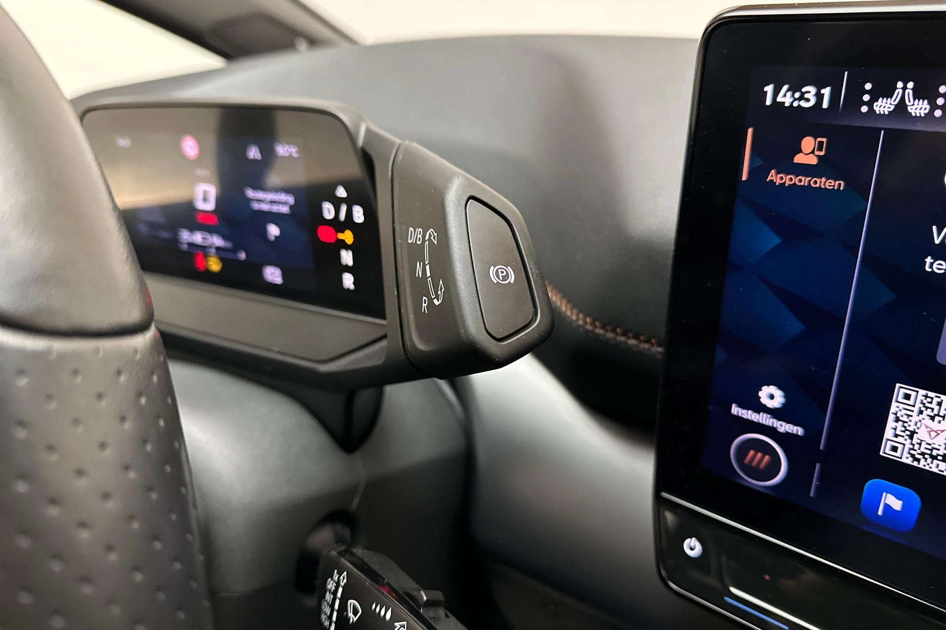 Hoofdafbeelding CUPRA Born