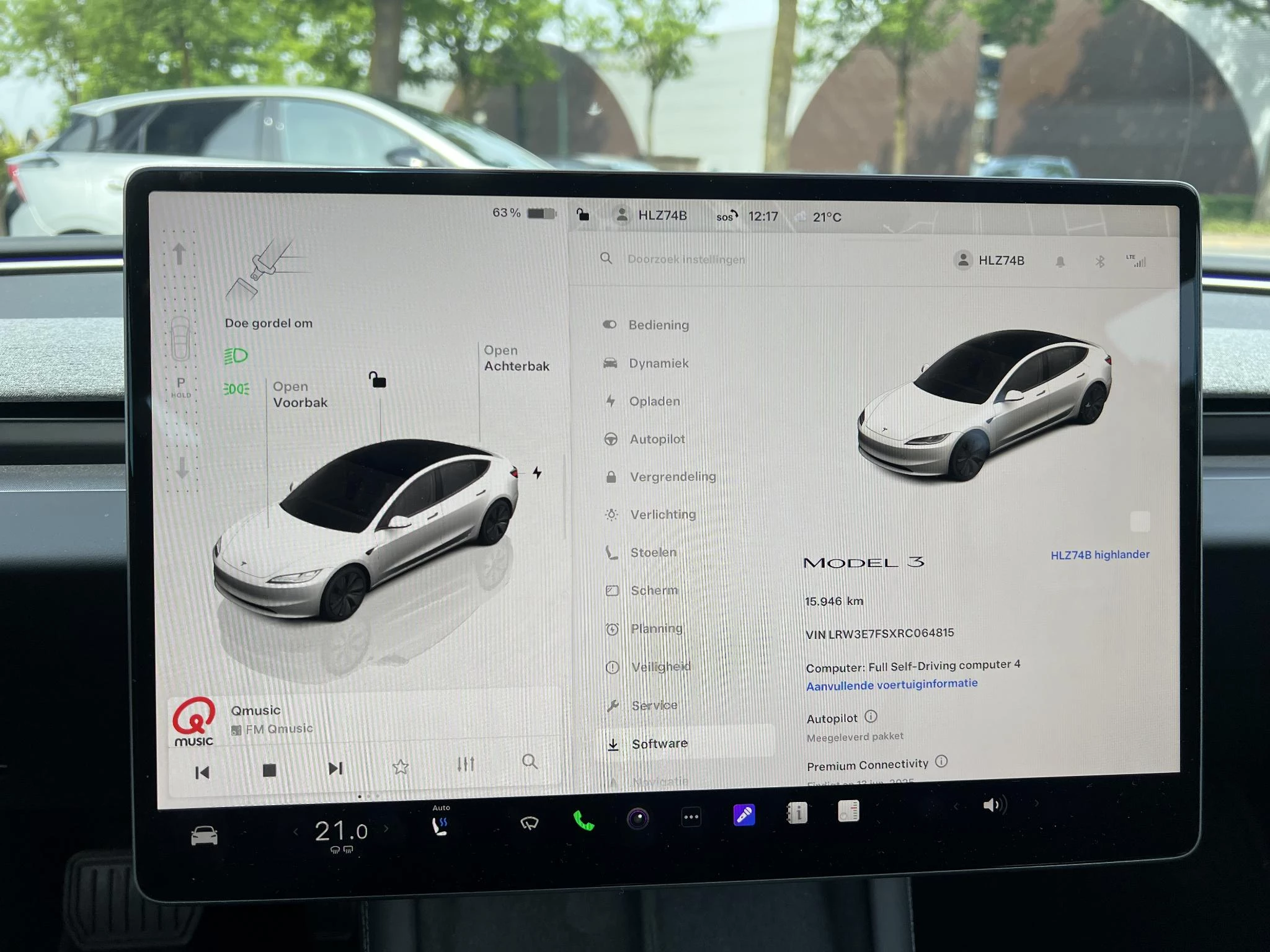Hoofdafbeelding Tesla Model 3