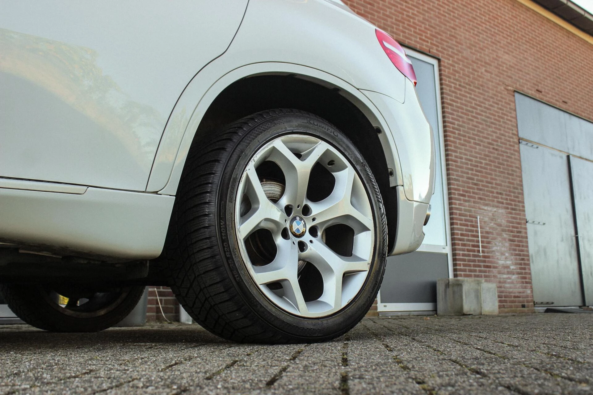 Hoofdafbeelding BMW X6