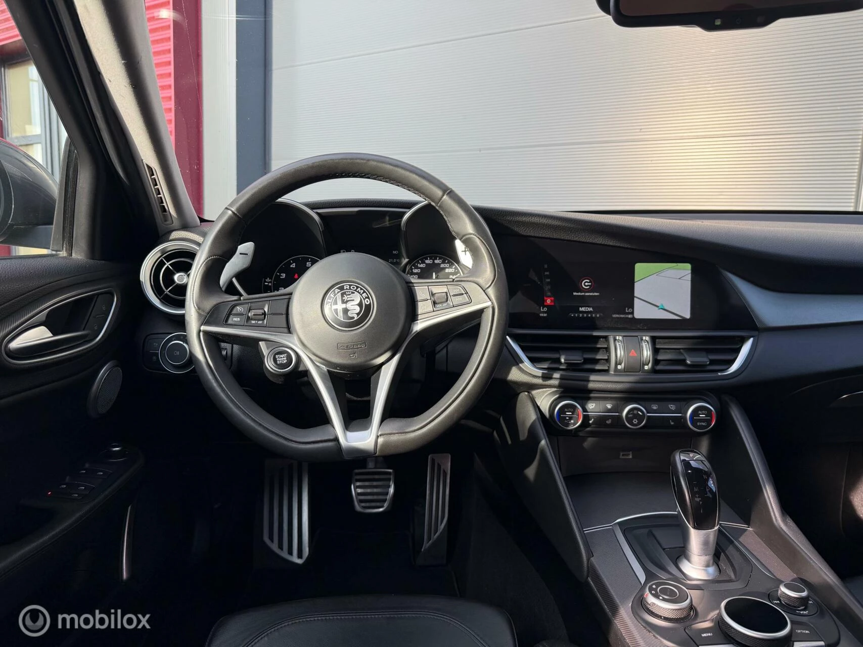 Hoofdafbeelding Alfa Romeo Giulia