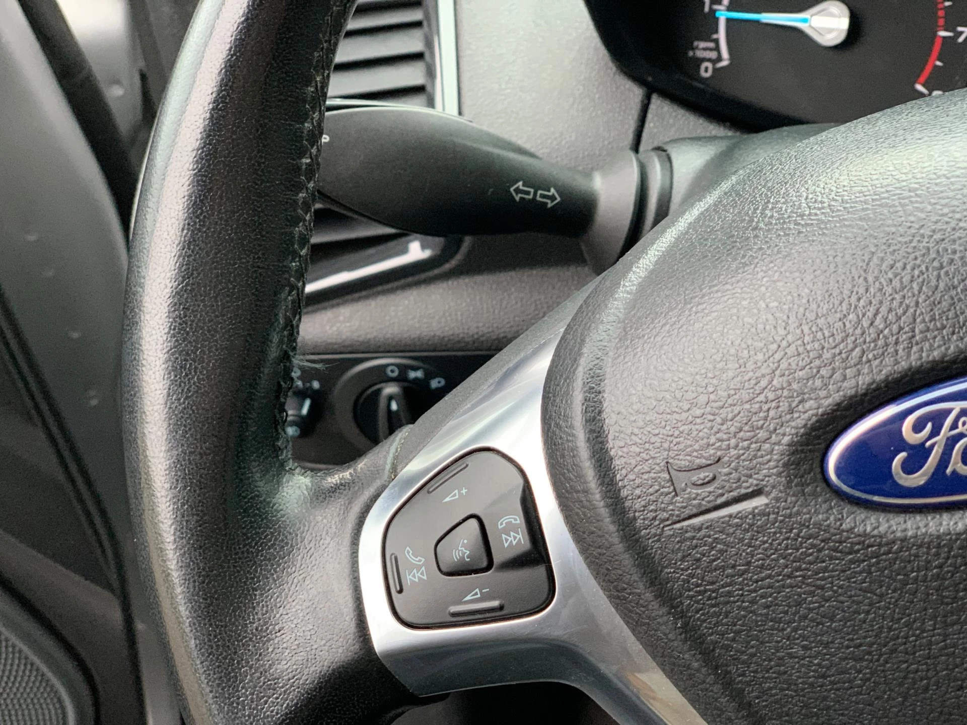 Hoofdafbeelding Ford EcoSport