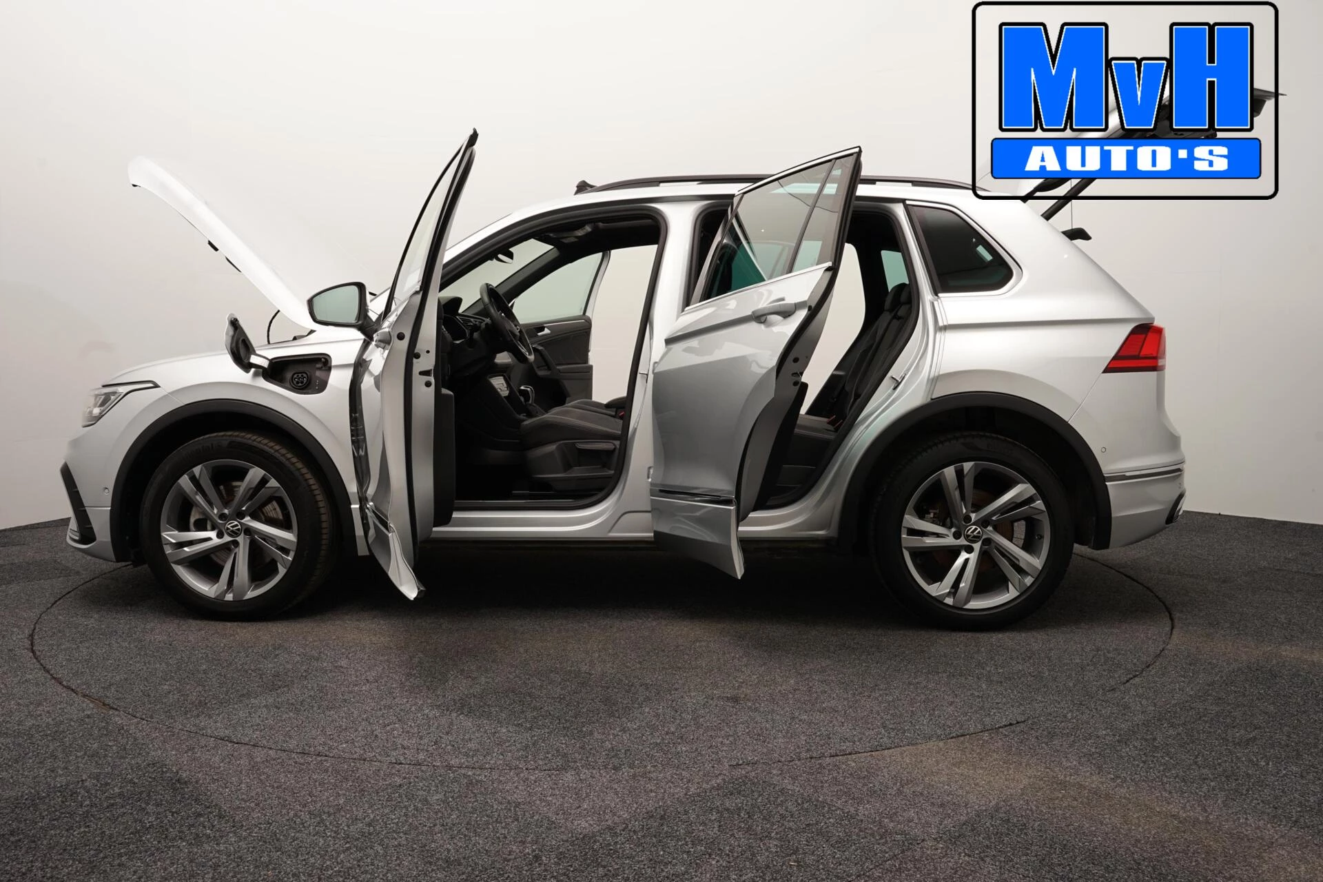 Hoofdafbeelding Volkswagen Tiguan