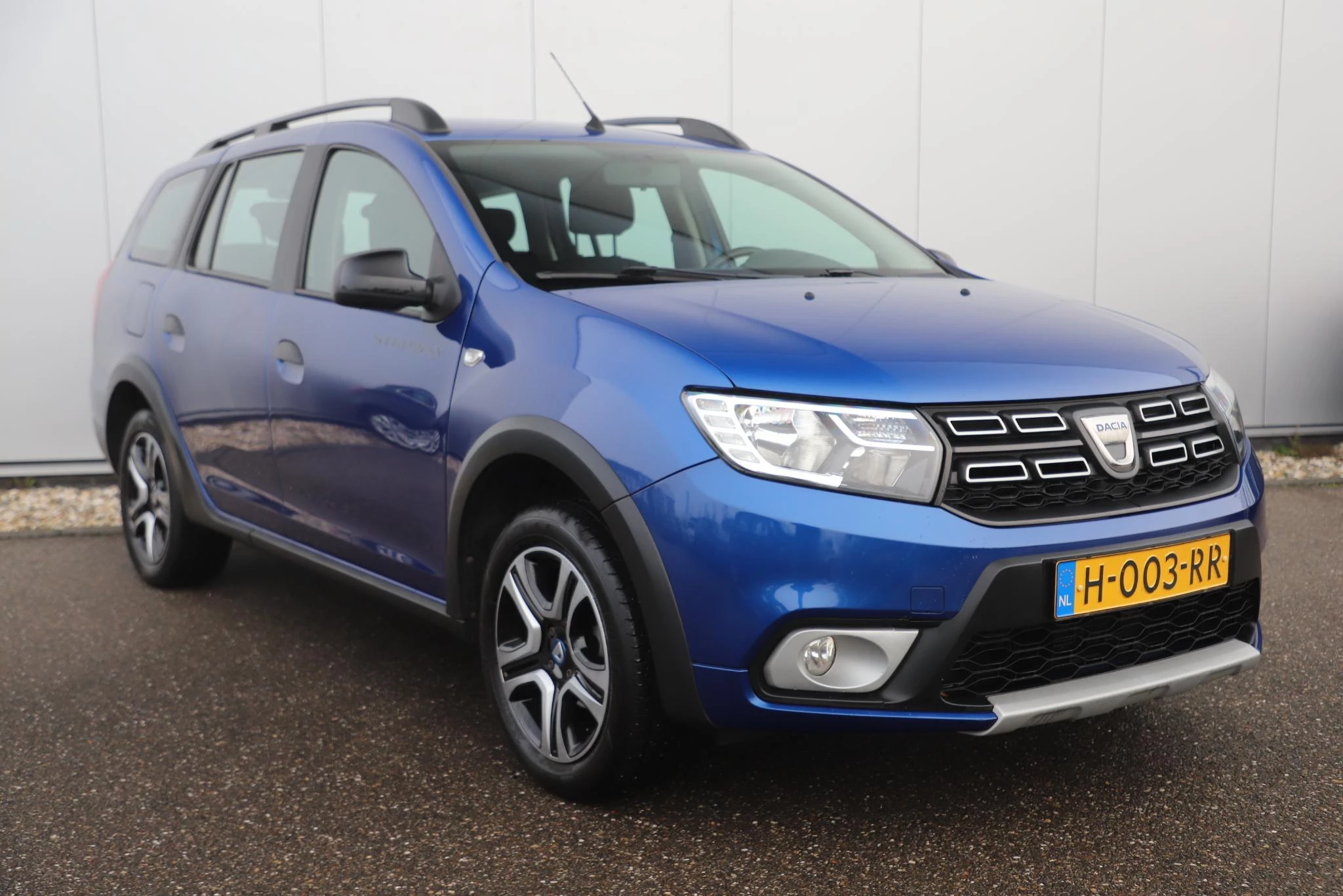 Hoofdafbeelding Dacia Logan