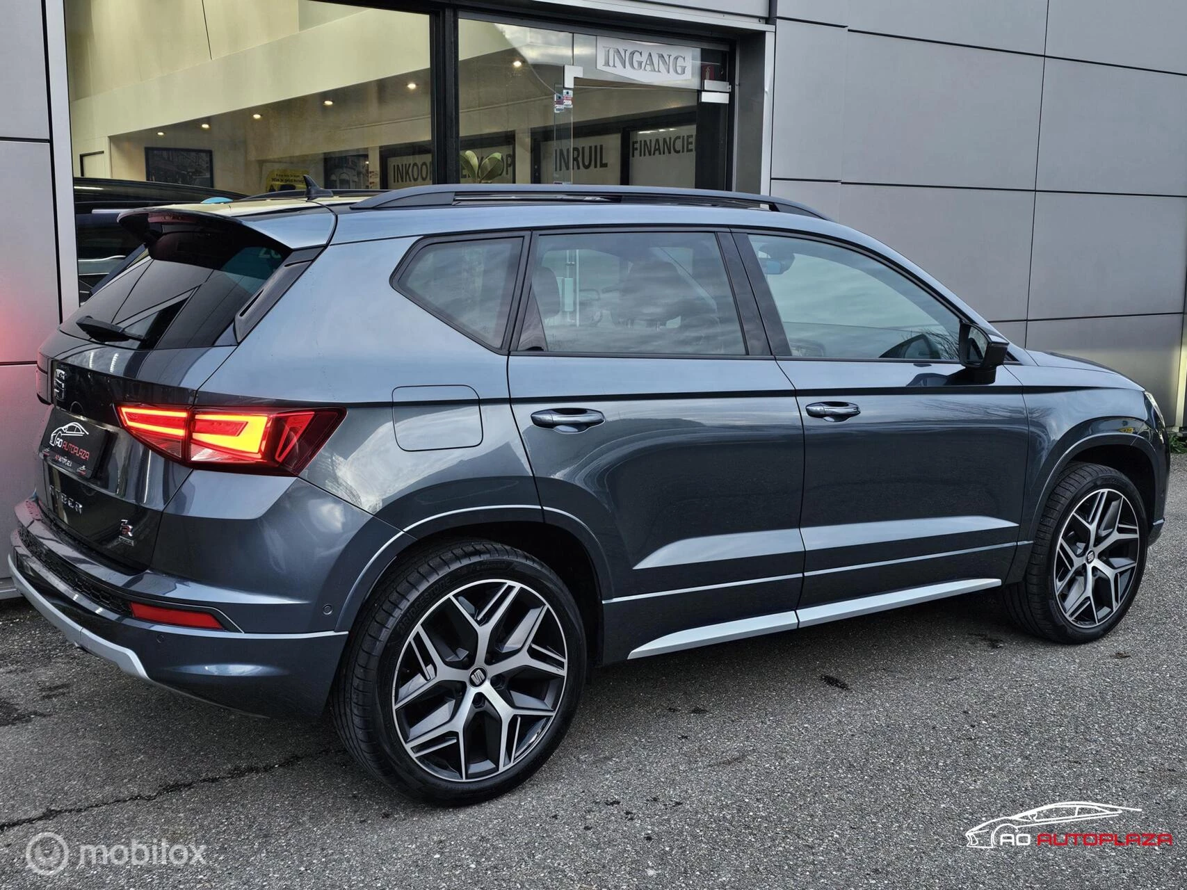Hoofdafbeelding SEAT Ateca