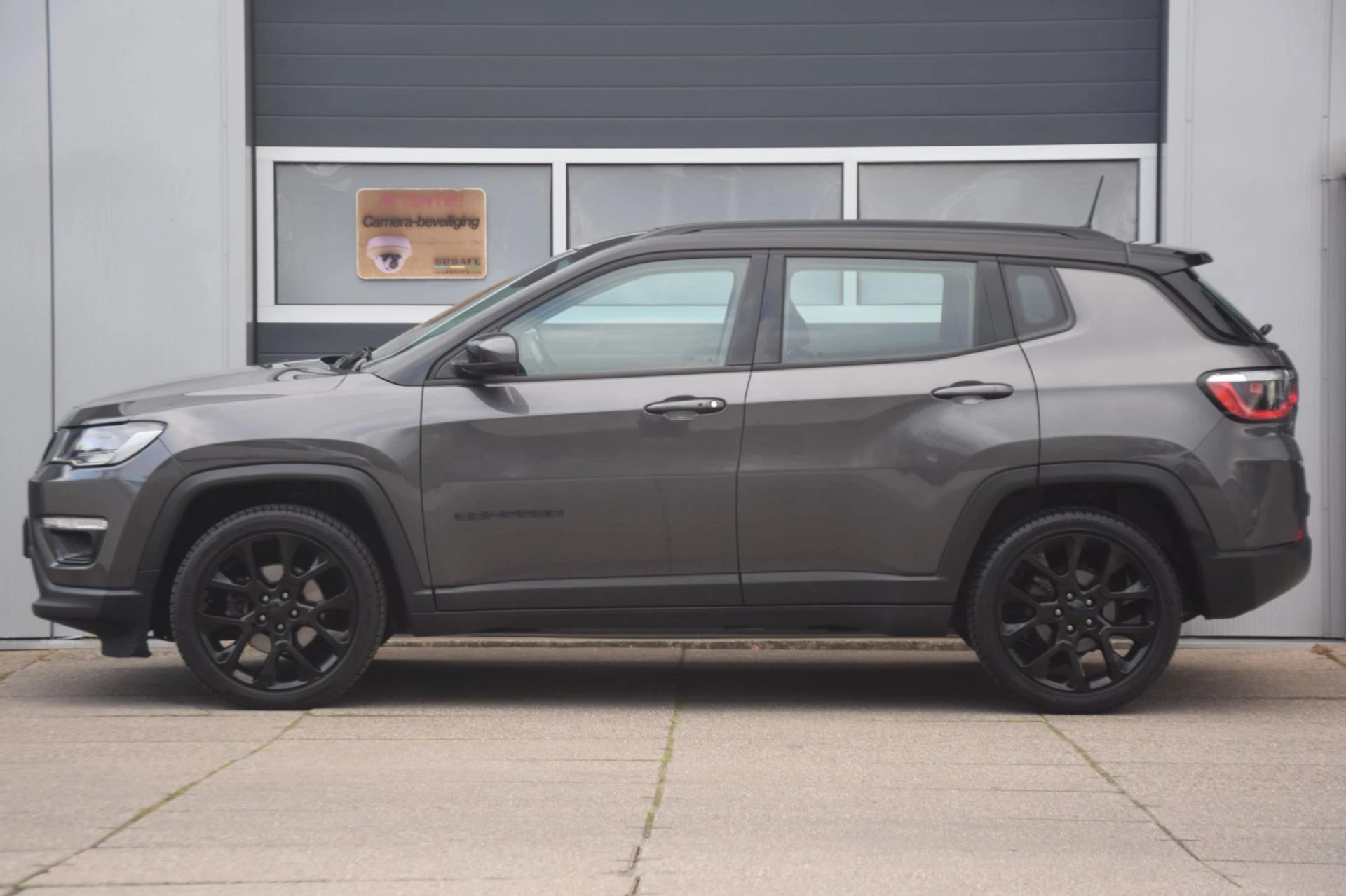 Hoofdafbeelding Jeep Compass
