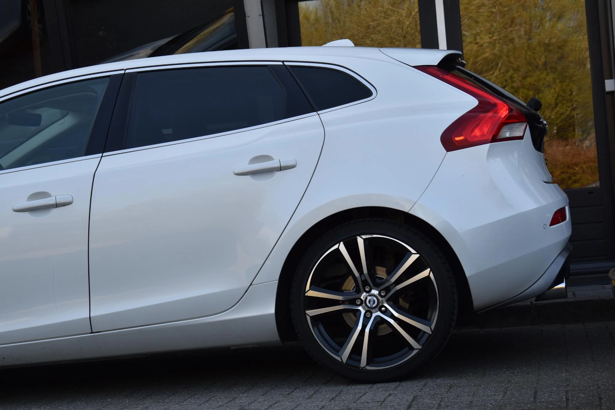 Hoofdafbeelding Volvo V40