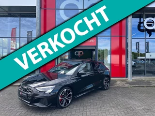 Audi S3 Sportback 2.0 TFSI S3 quattro B&O | Head Up | Pano