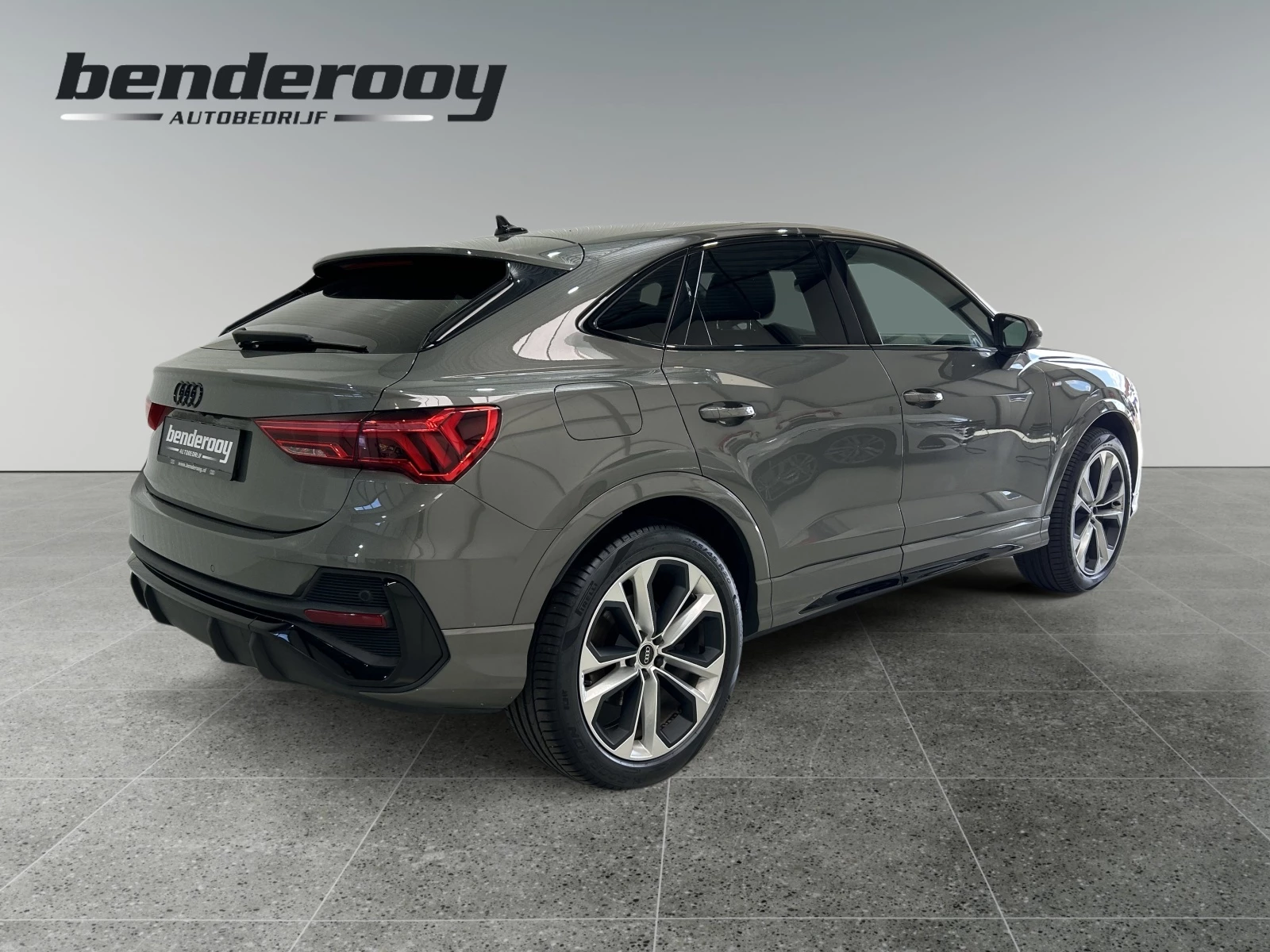 Hoofdafbeelding Audi Q3
