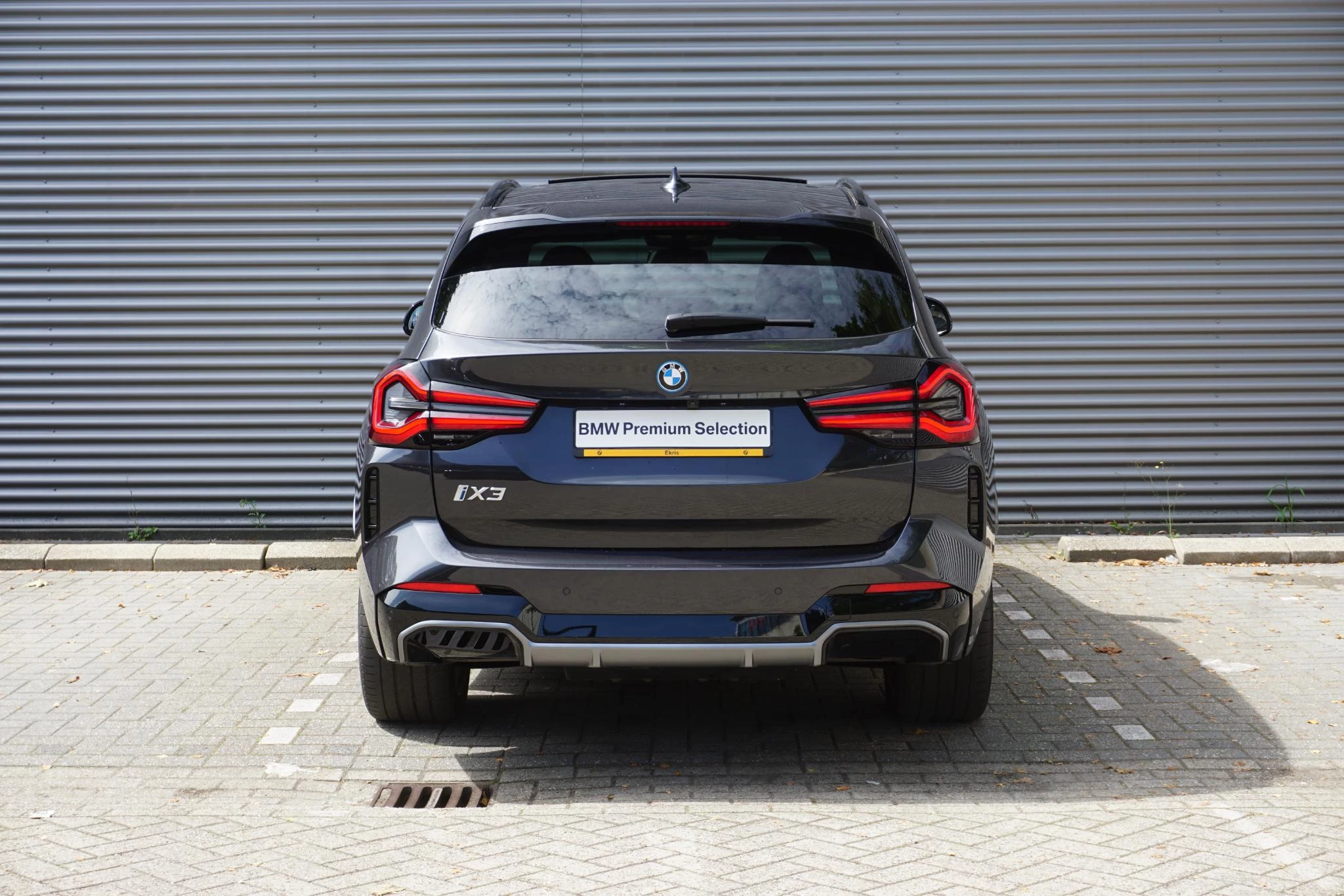 Hoofdafbeelding BMW iX3