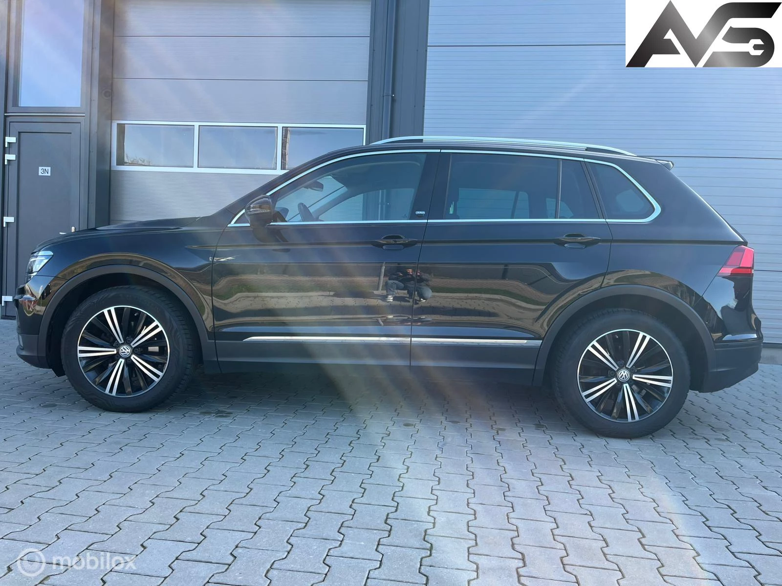 Hoofdafbeelding Volkswagen Tiguan