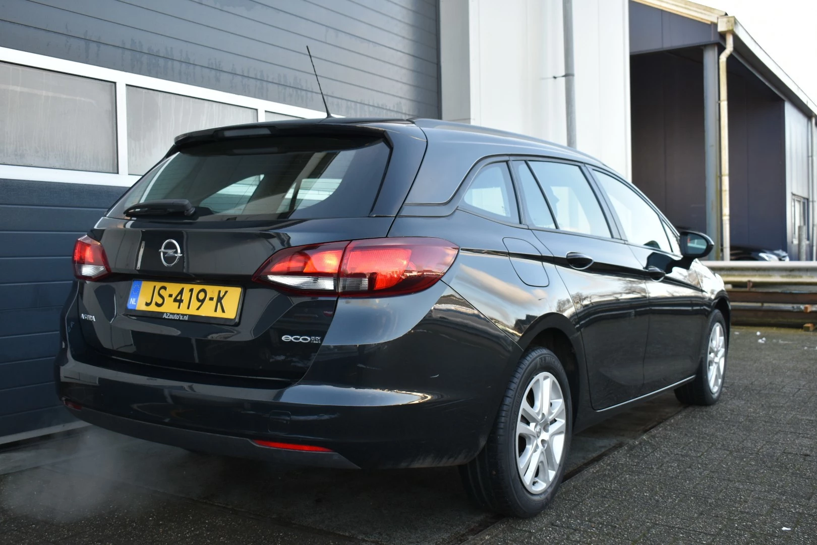 Hoofdafbeelding Opel Astra