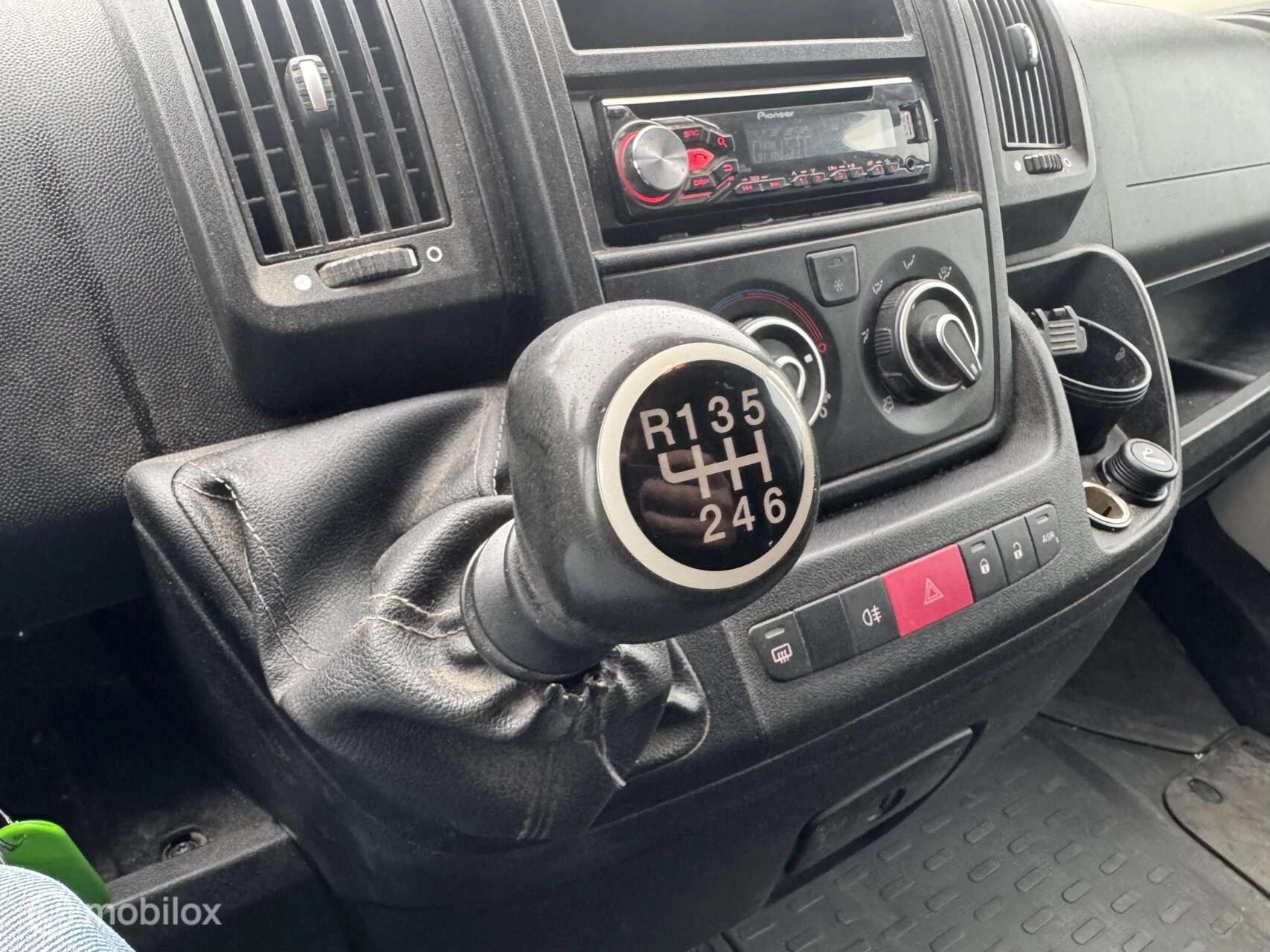 Hoofdafbeelding Peugeot Boxer