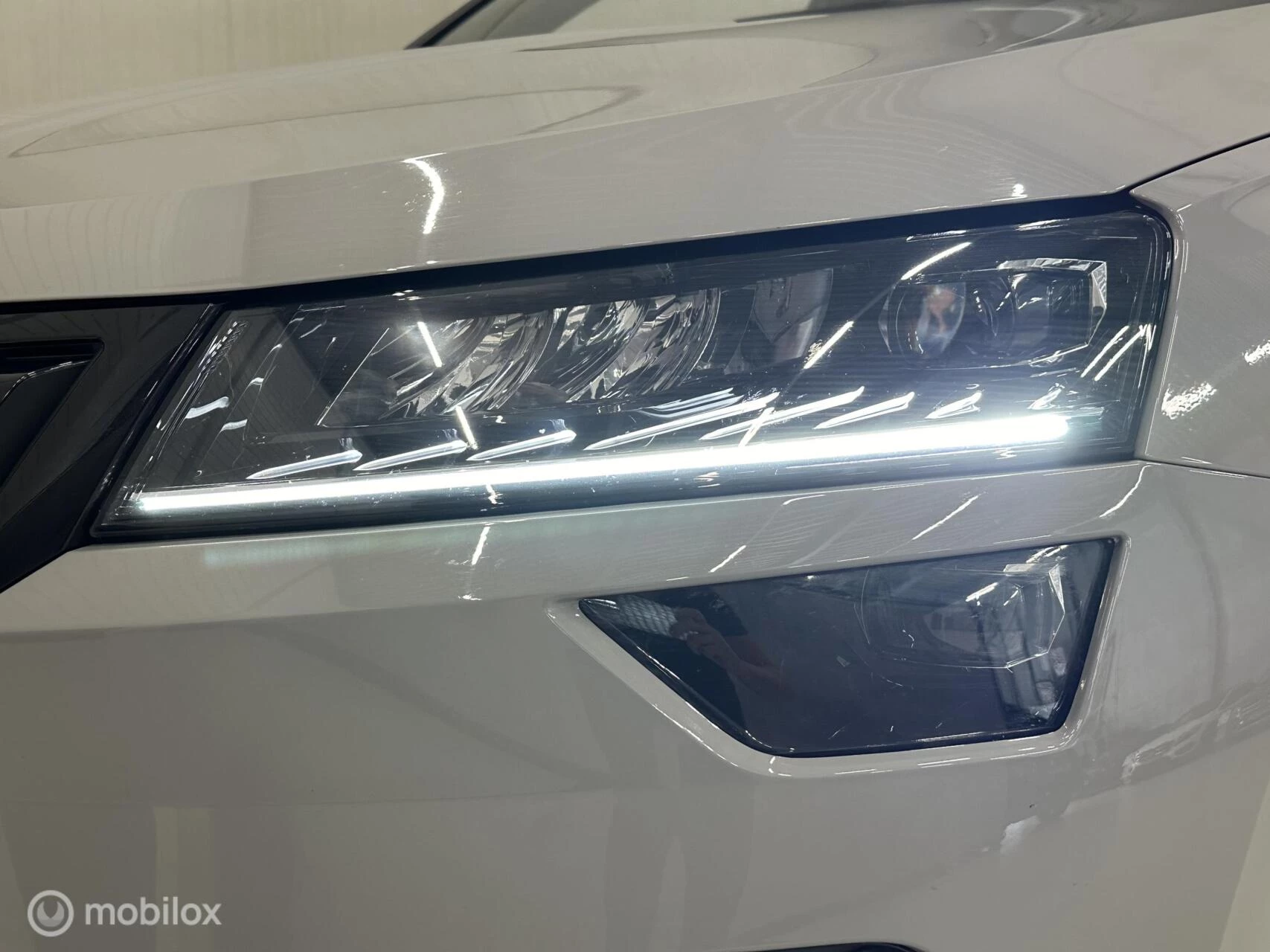 Hoofdafbeelding Škoda Karoq