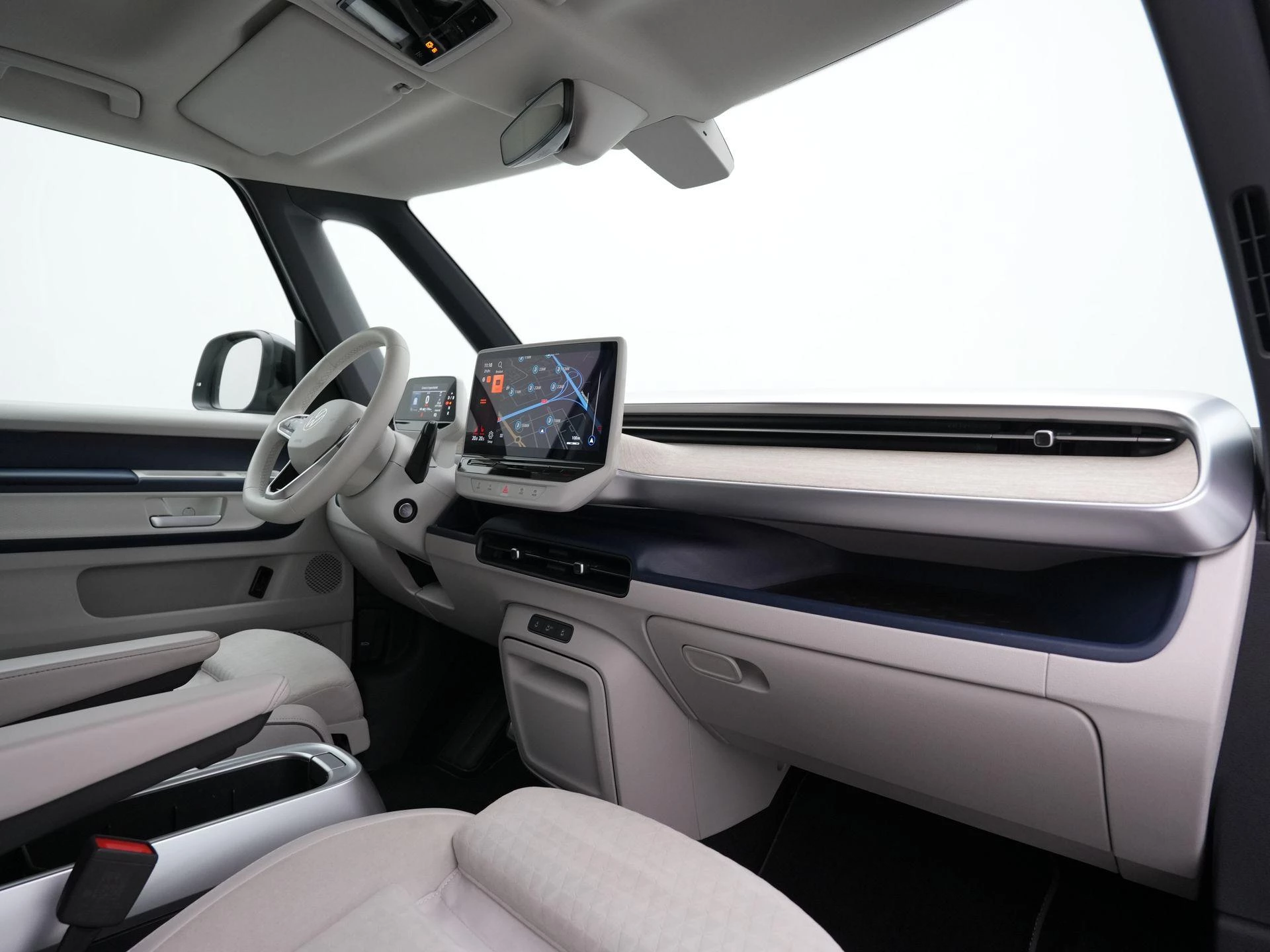 Hoofdafbeelding Volkswagen ID. Buzz