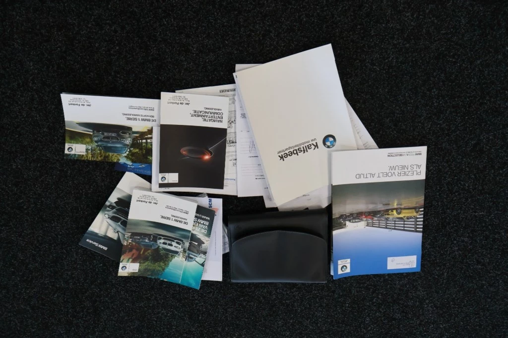 Hoofdafbeelding BMW 1 Serie