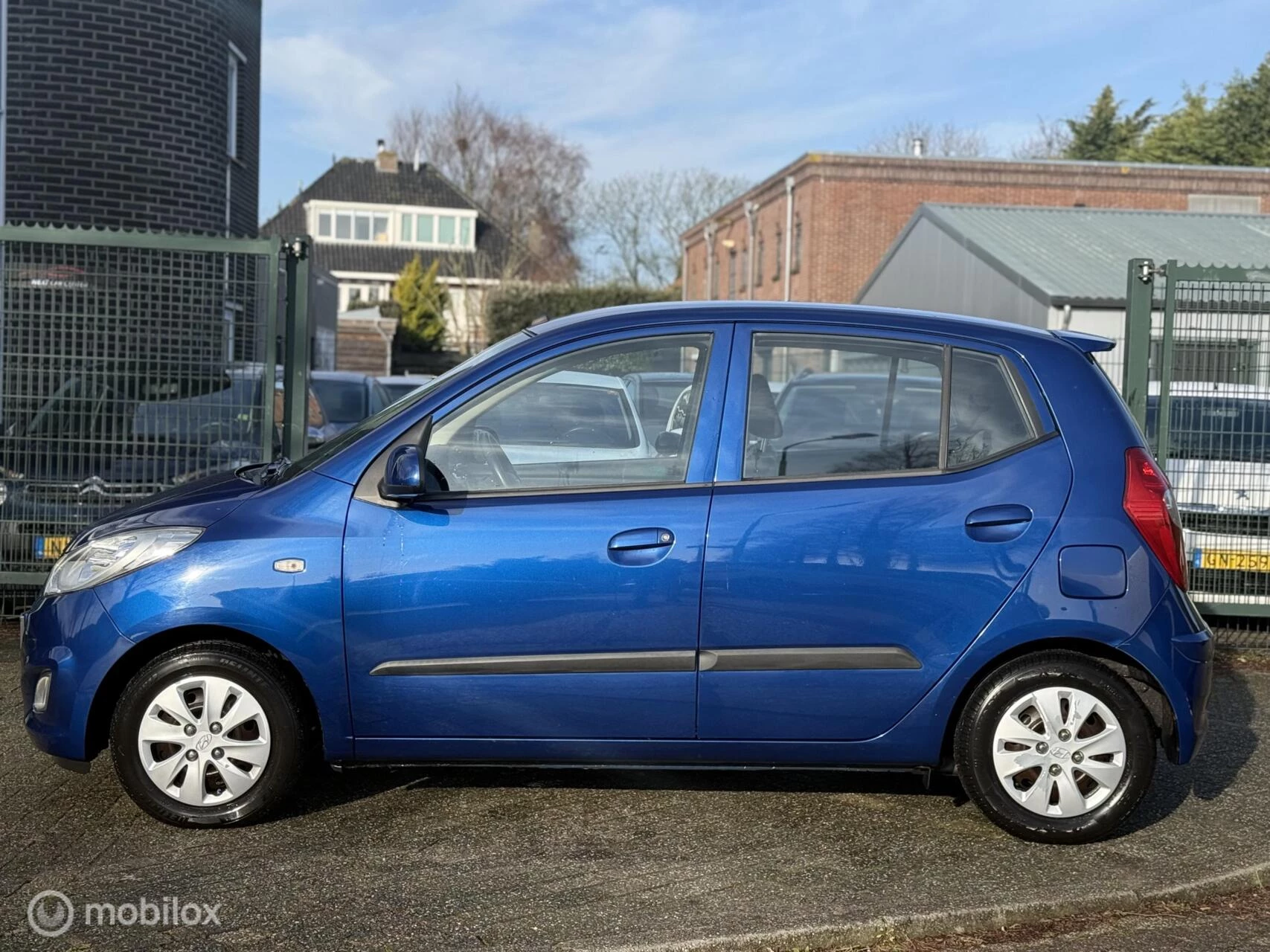 Hoofdafbeelding Hyundai i10