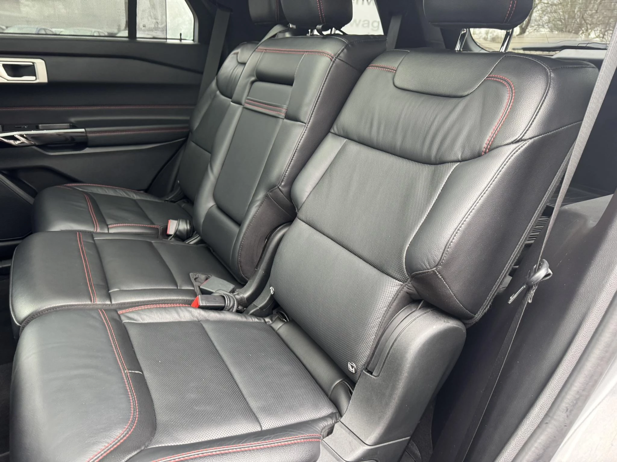 Hoofdafbeelding Ford Explorer