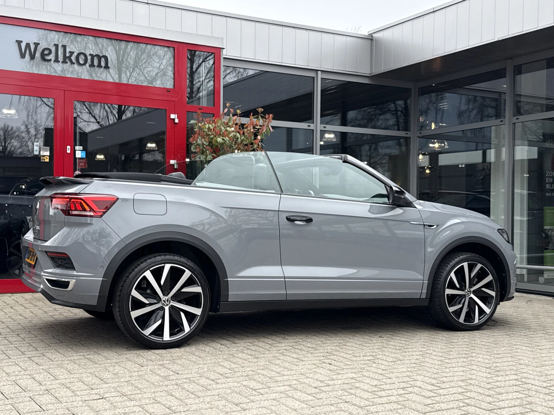 Hoofdafbeelding Volkswagen T-Roc