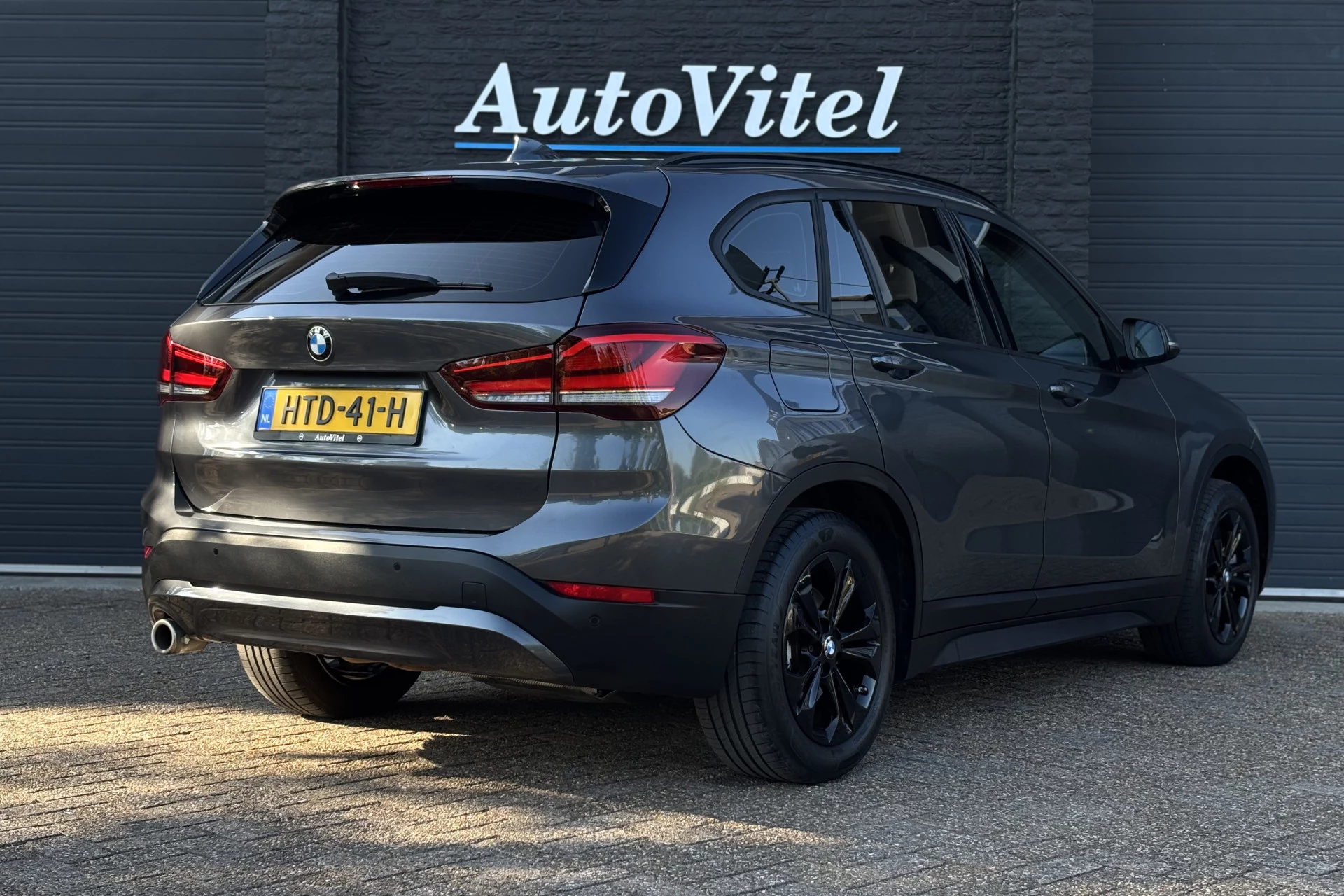 Hoofdafbeelding BMW X1