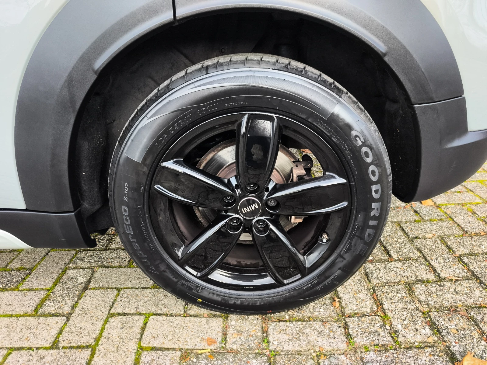 Hoofdafbeelding MINI Countryman