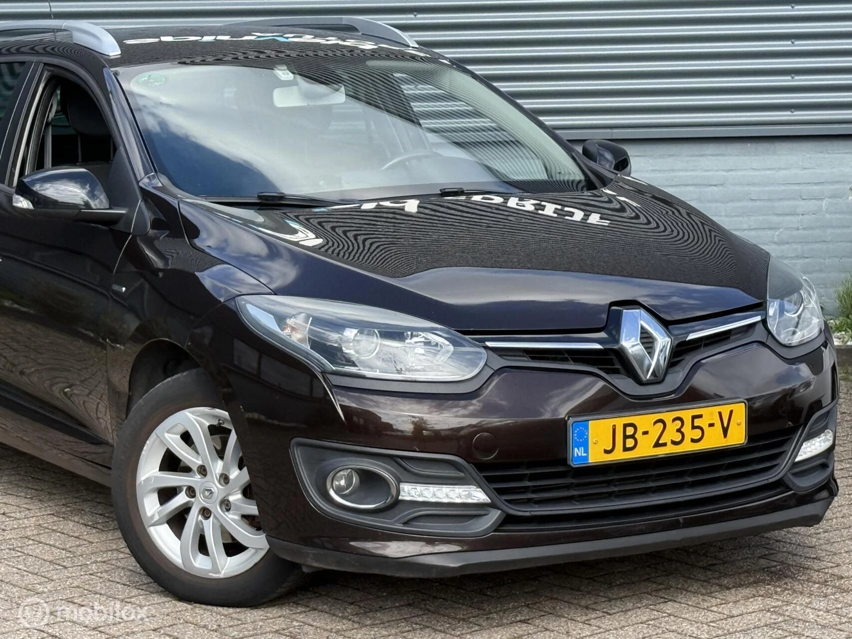 Hoofdafbeelding Renault Mégane Estate