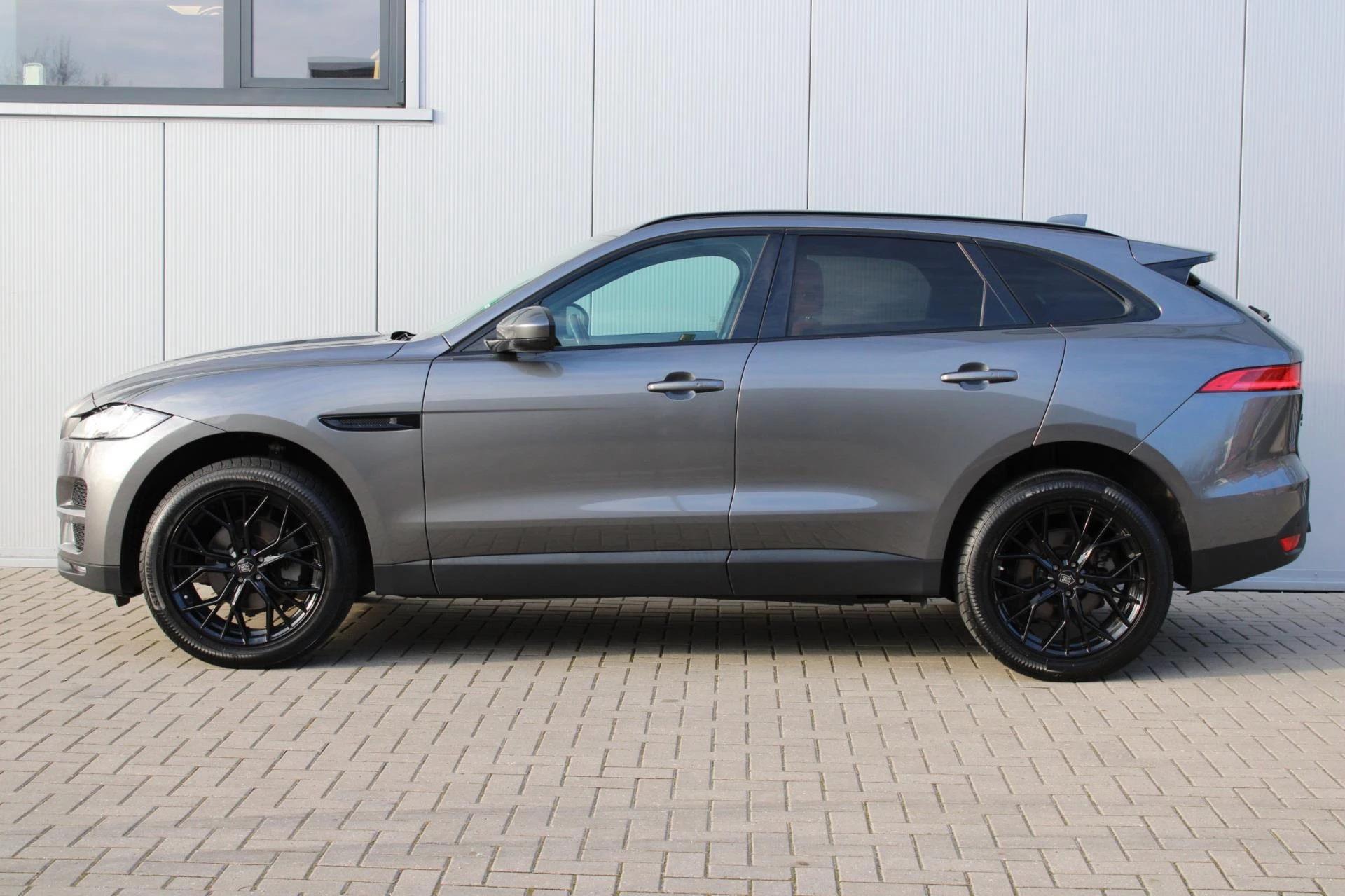 Hoofdafbeelding Jaguar F-PACE