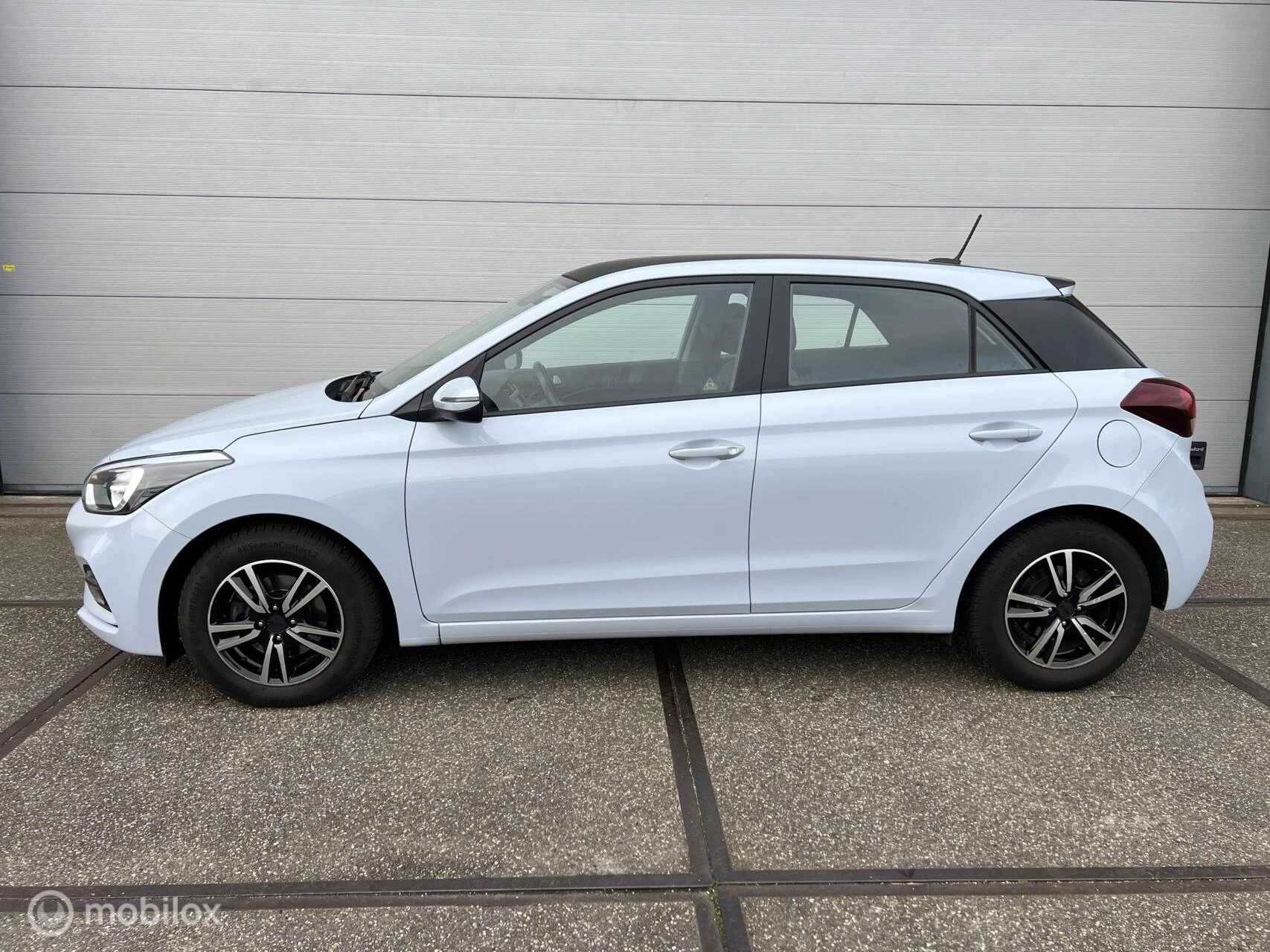 Hoofdafbeelding Hyundai i20