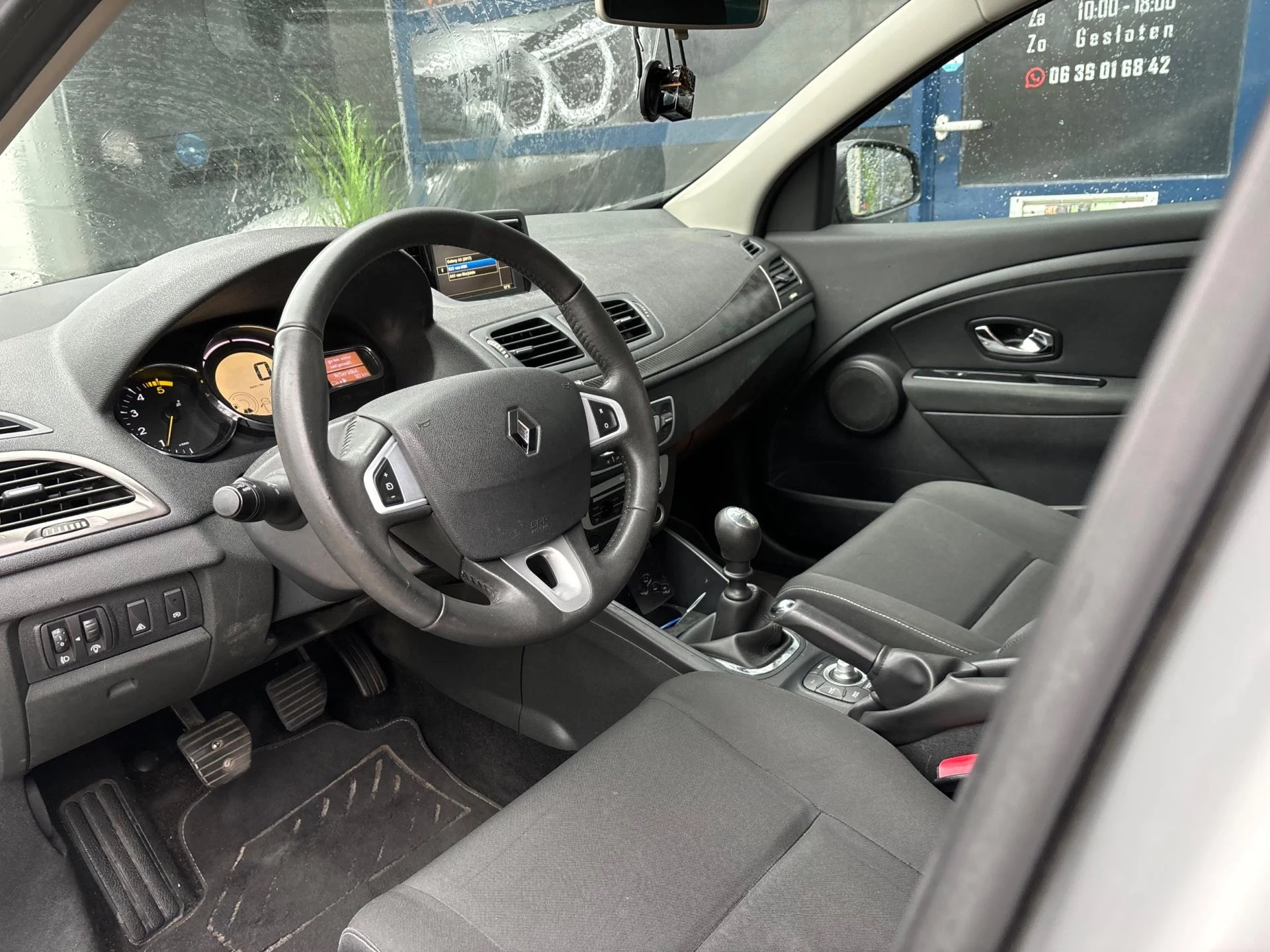 Hoofdafbeelding Renault Mégane Estate