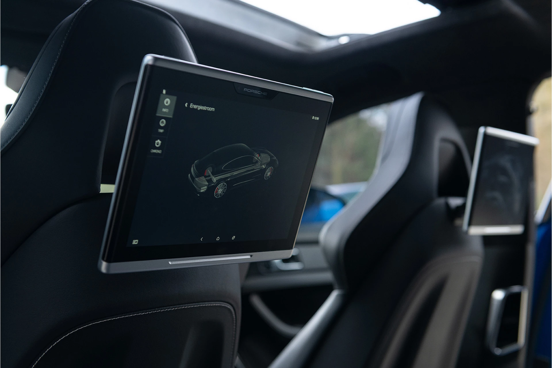 Hoofdafbeelding Porsche Panamera