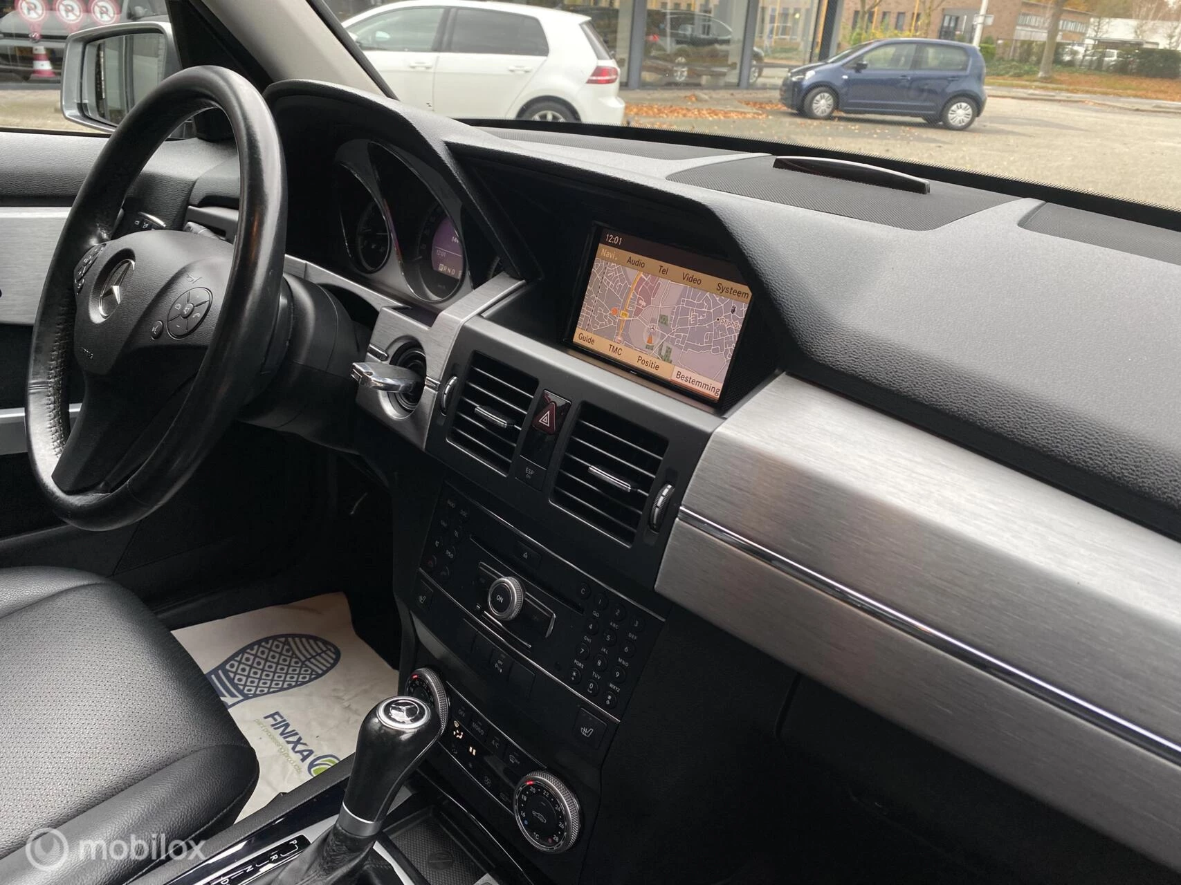 Hoofdafbeelding Mercedes-Benz GLK