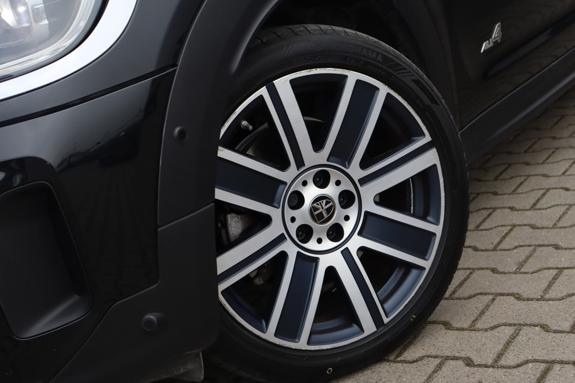 Hoofdafbeelding MINI Countryman