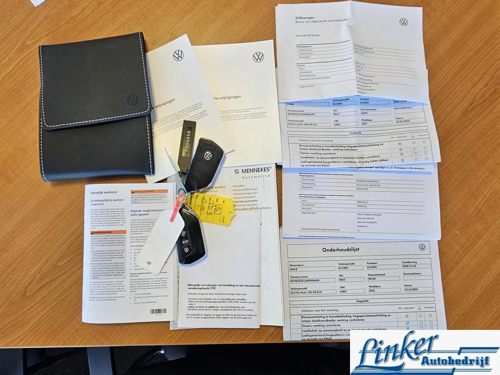 Hoofdafbeelding Volkswagen ID.3