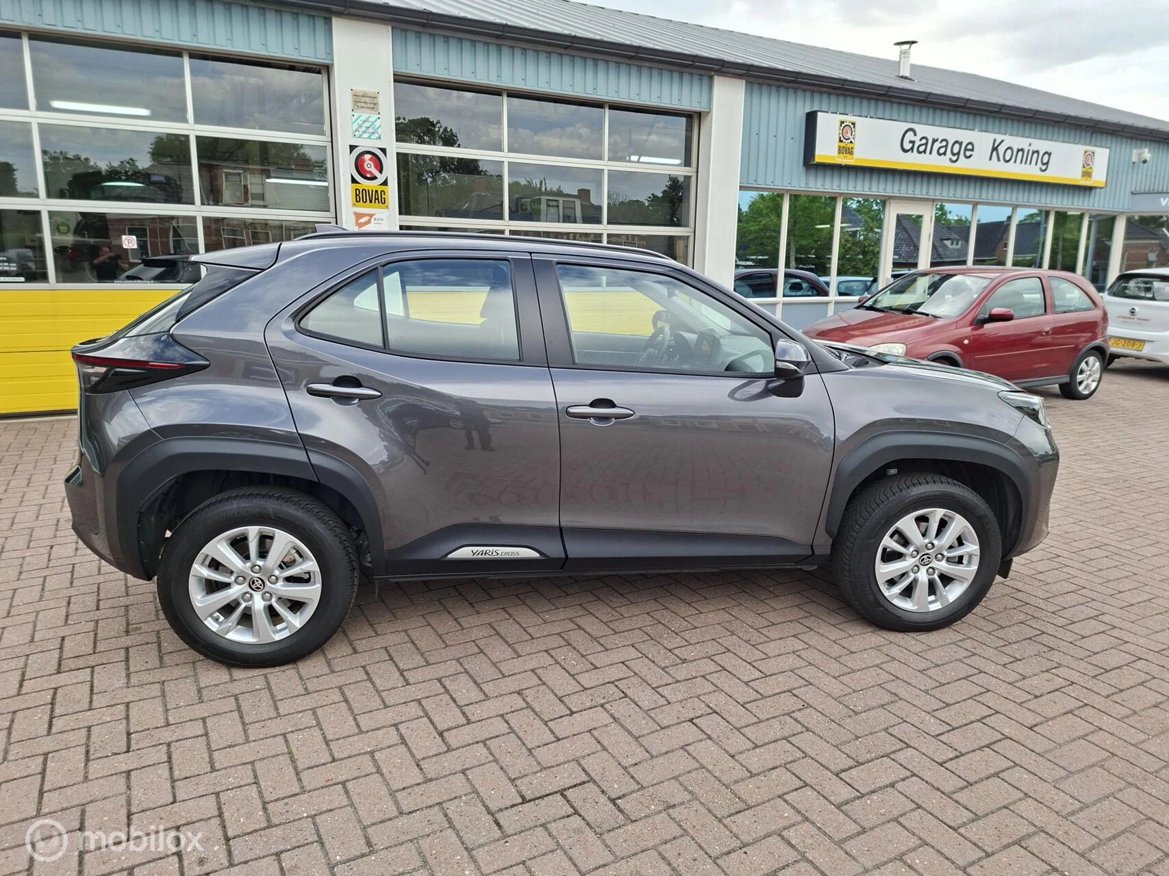 Hoofdafbeelding Toyota Yaris Cross
