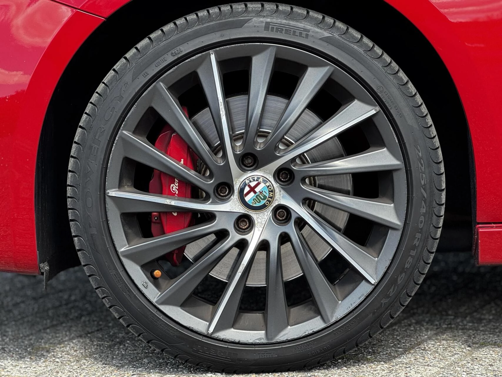 Hoofdafbeelding Alfa Romeo Giulietta