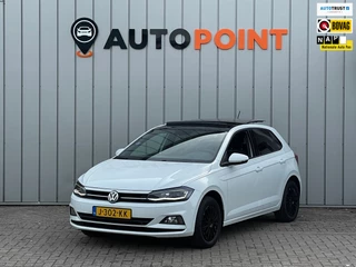 Volkswagen Polo 1.0 TSI Highline LEER PANO CAMERA CLIMA