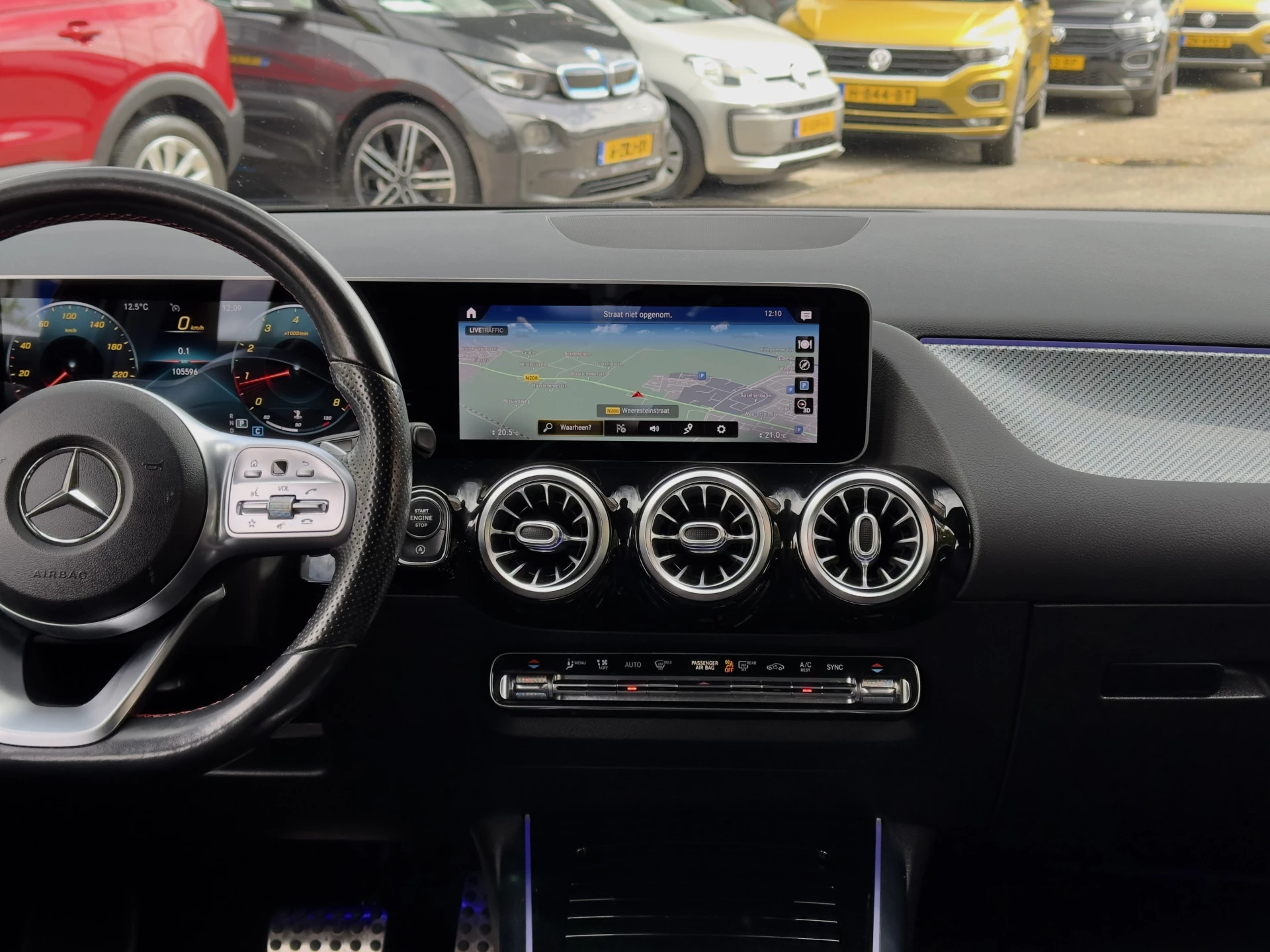 Hoofdafbeelding Mercedes-Benz GLA