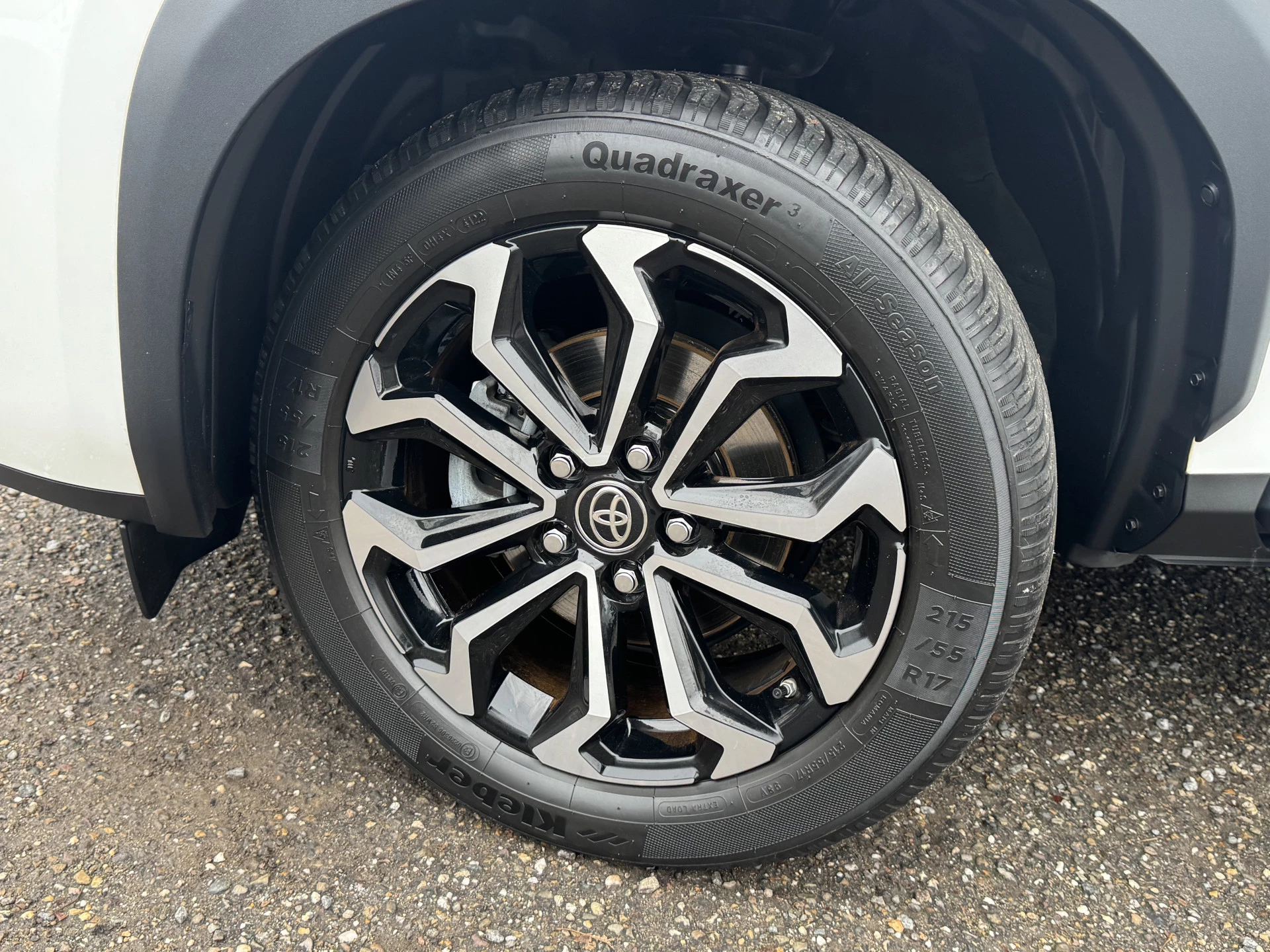 Hoofdafbeelding Toyota Yaris Cross