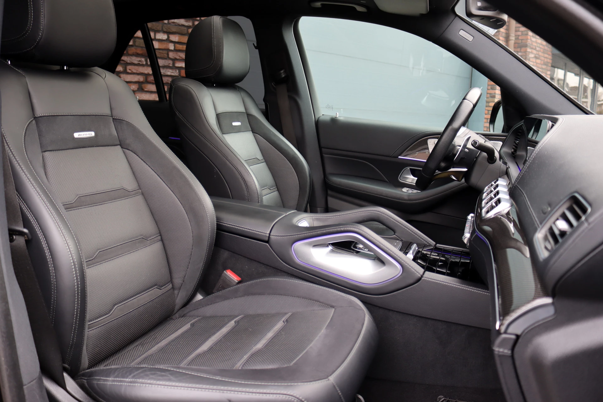 Hoofdafbeelding Mercedes-Benz GLE