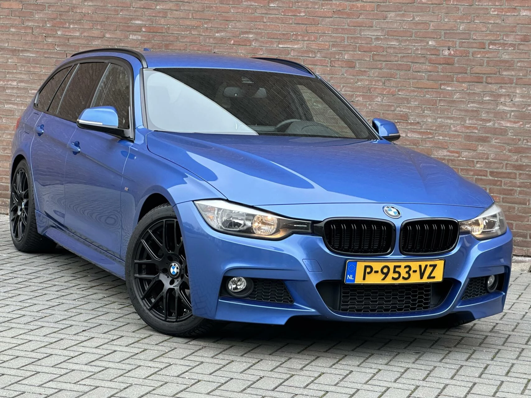 Hoofdafbeelding BMW 3 Serie