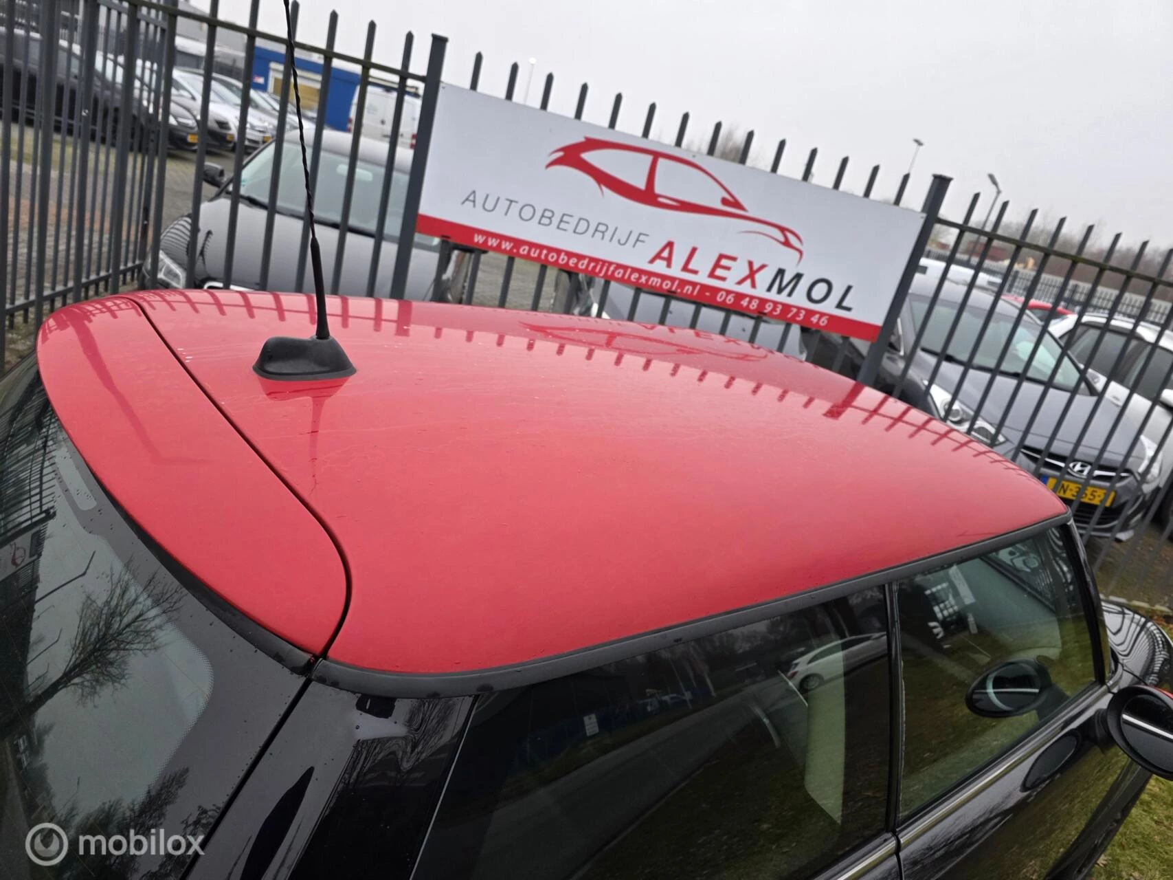 Hoofdafbeelding MINI Cooper