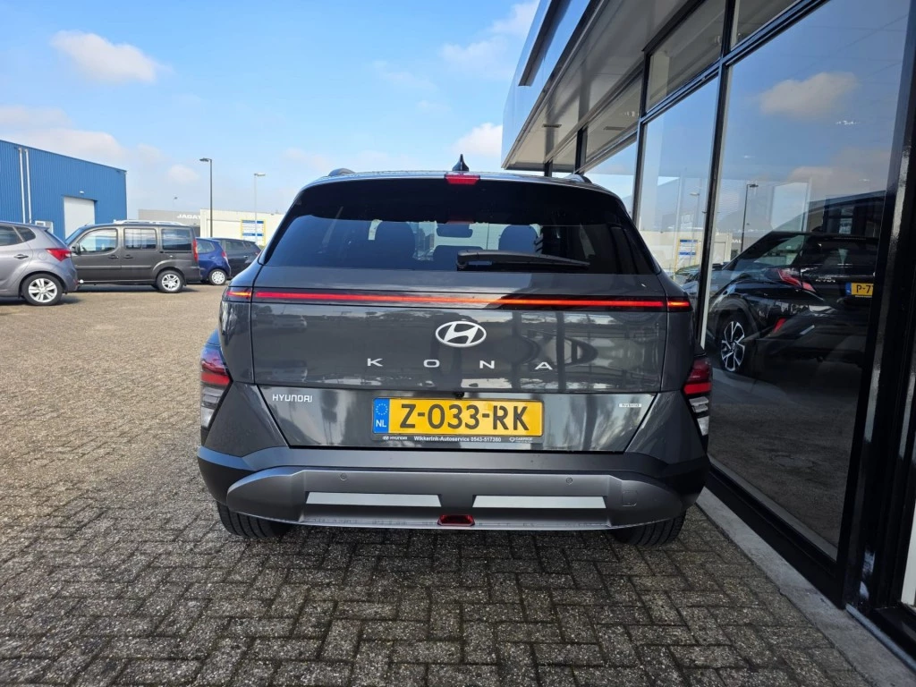 Hoofdafbeelding Hyundai Kona