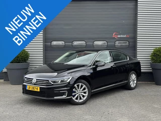 Volkswagen Passat 1.4 TSI GTE Highline | Navigatie | Carplay | LED | Lichtmetalen Velgen | Stoelverwarming |
