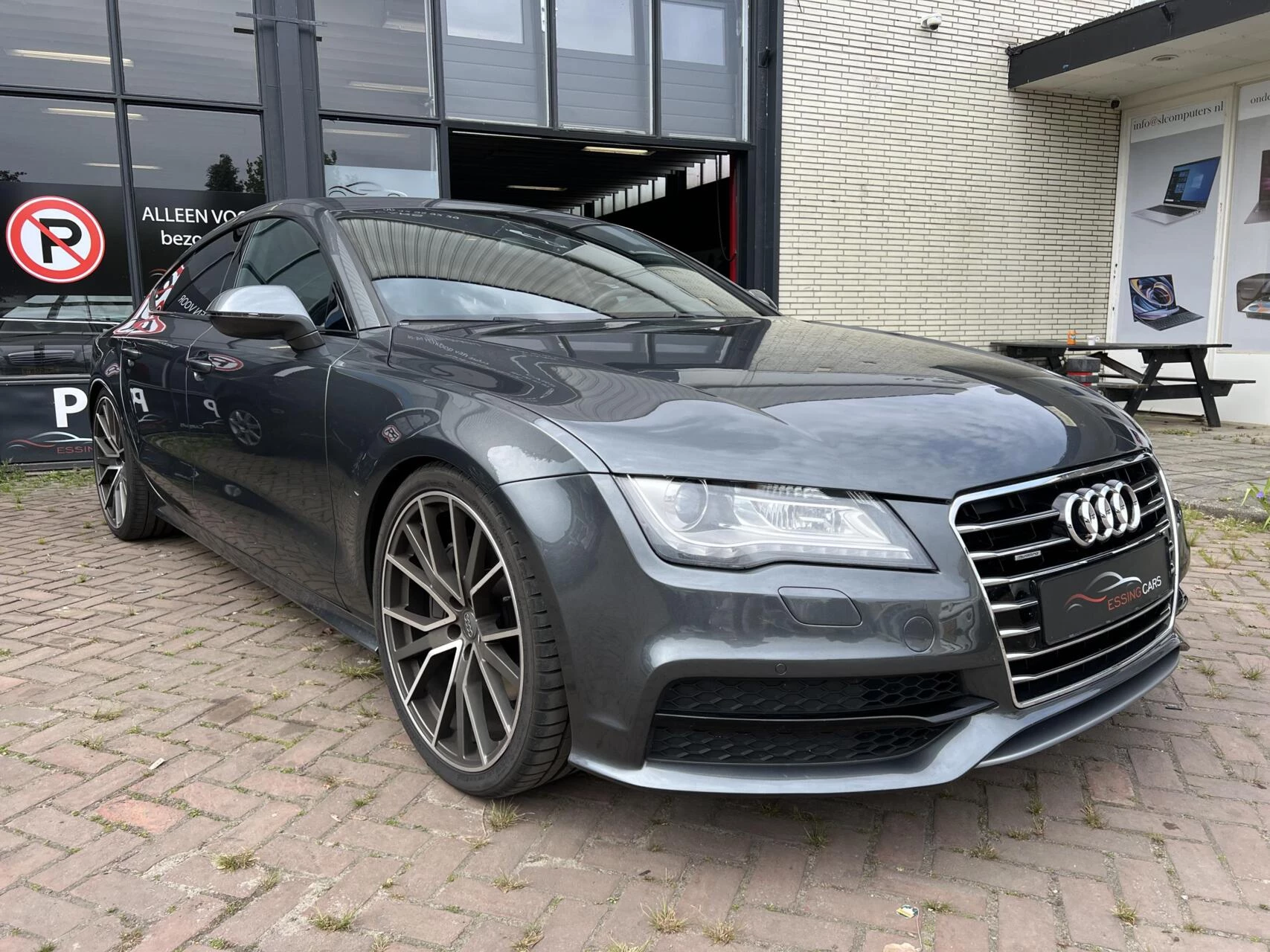 Hoofdafbeelding Audi A7