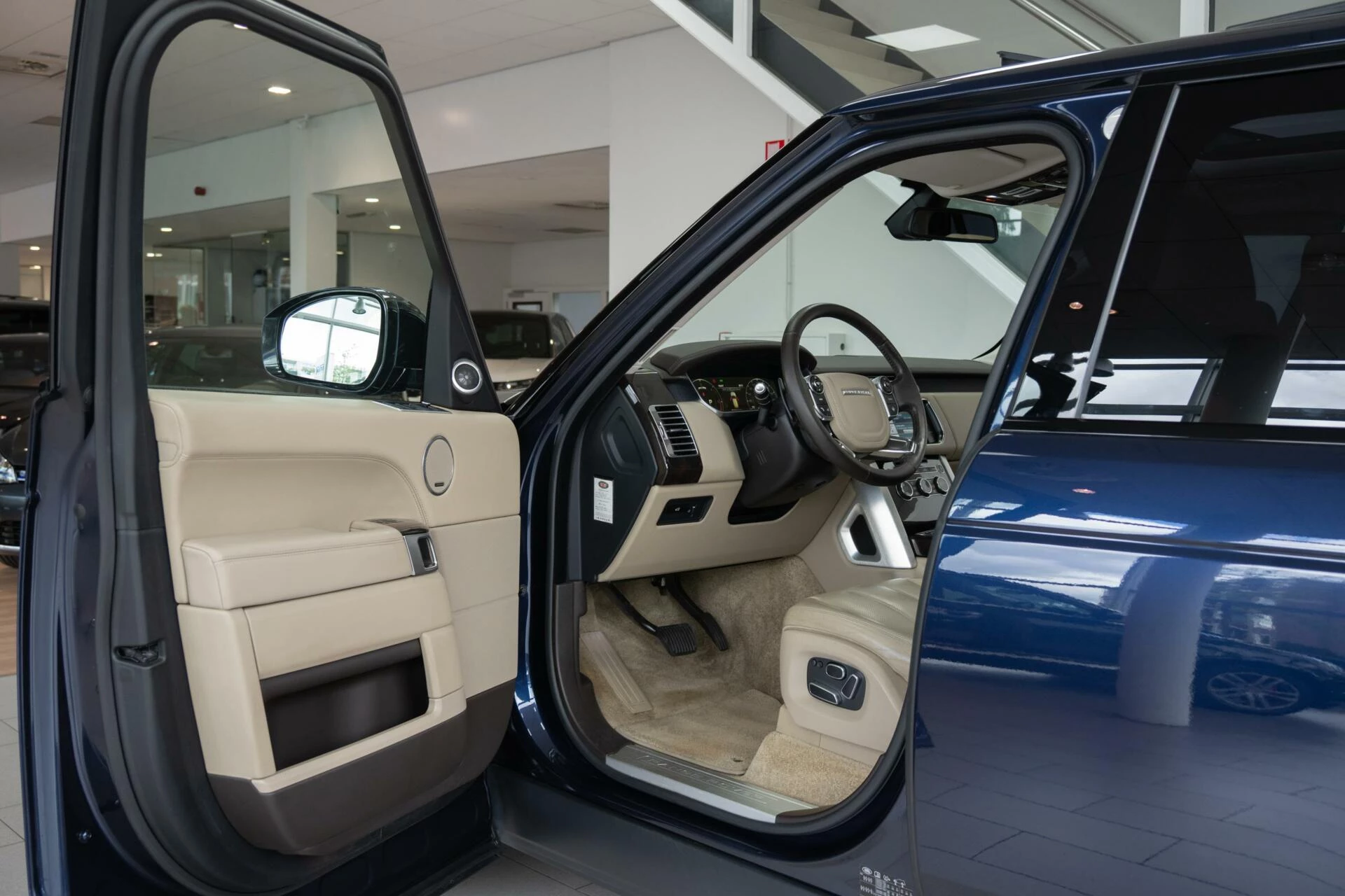 Hoofdafbeelding Land Rover Range Rover