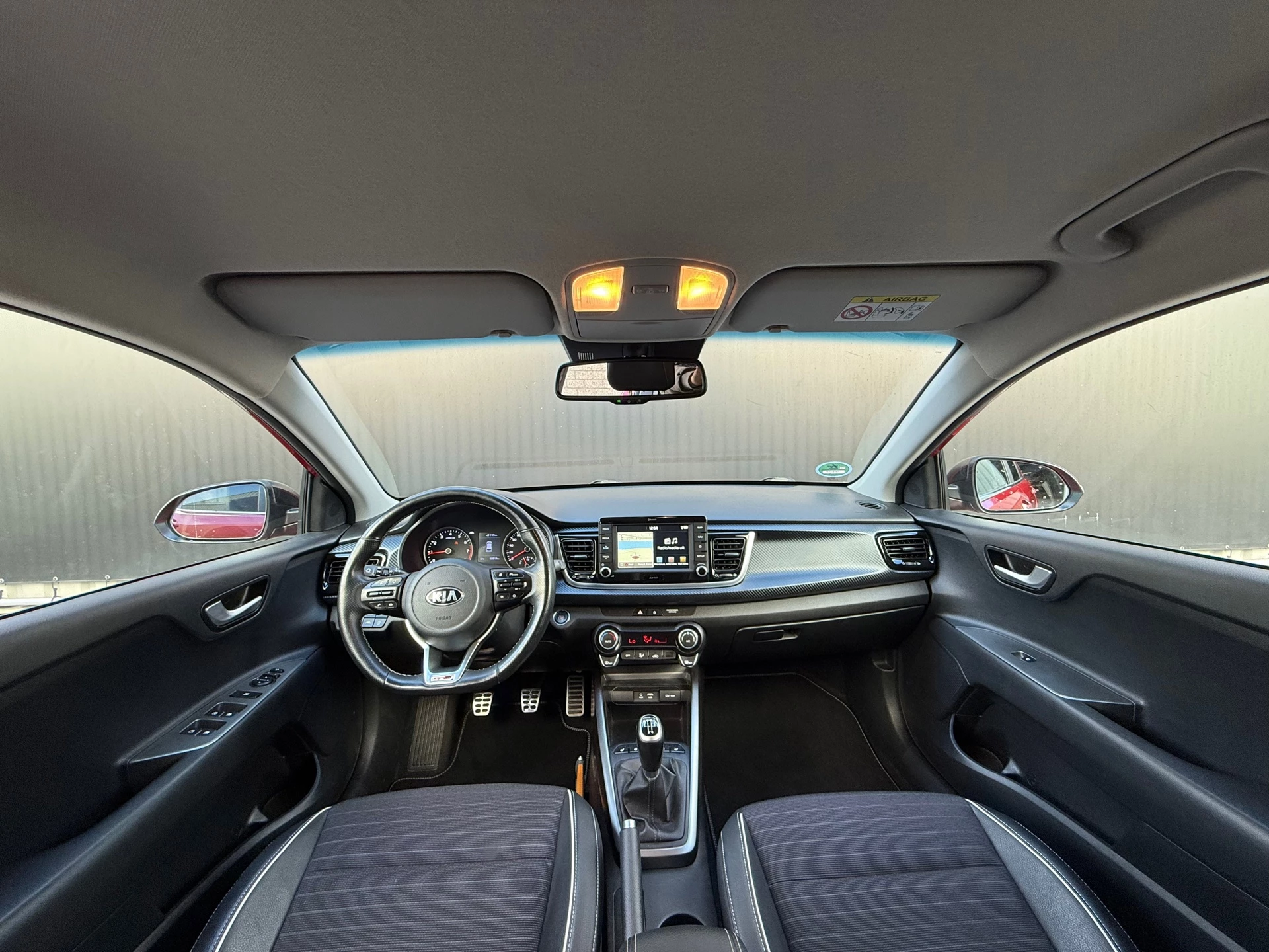 Hoofdafbeelding Kia Rio