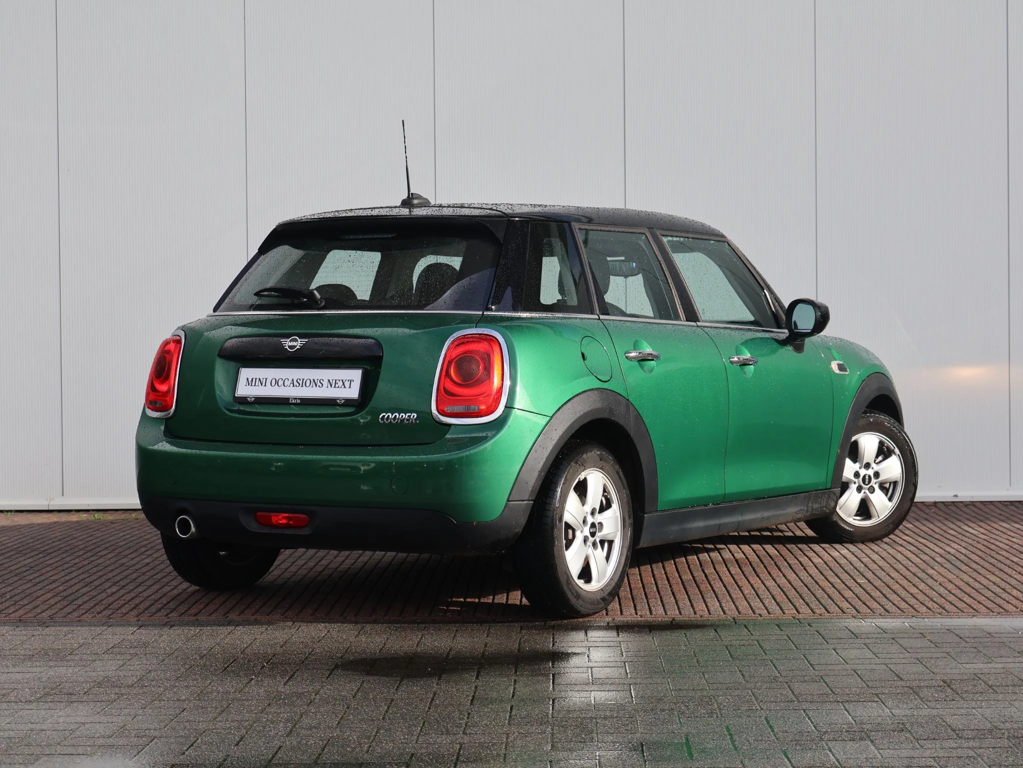 Hoofdafbeelding MINI Cooper