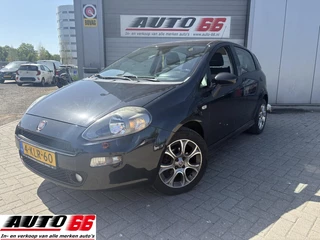 Fiat Punto Evo 0.9 TwinAir Lounge